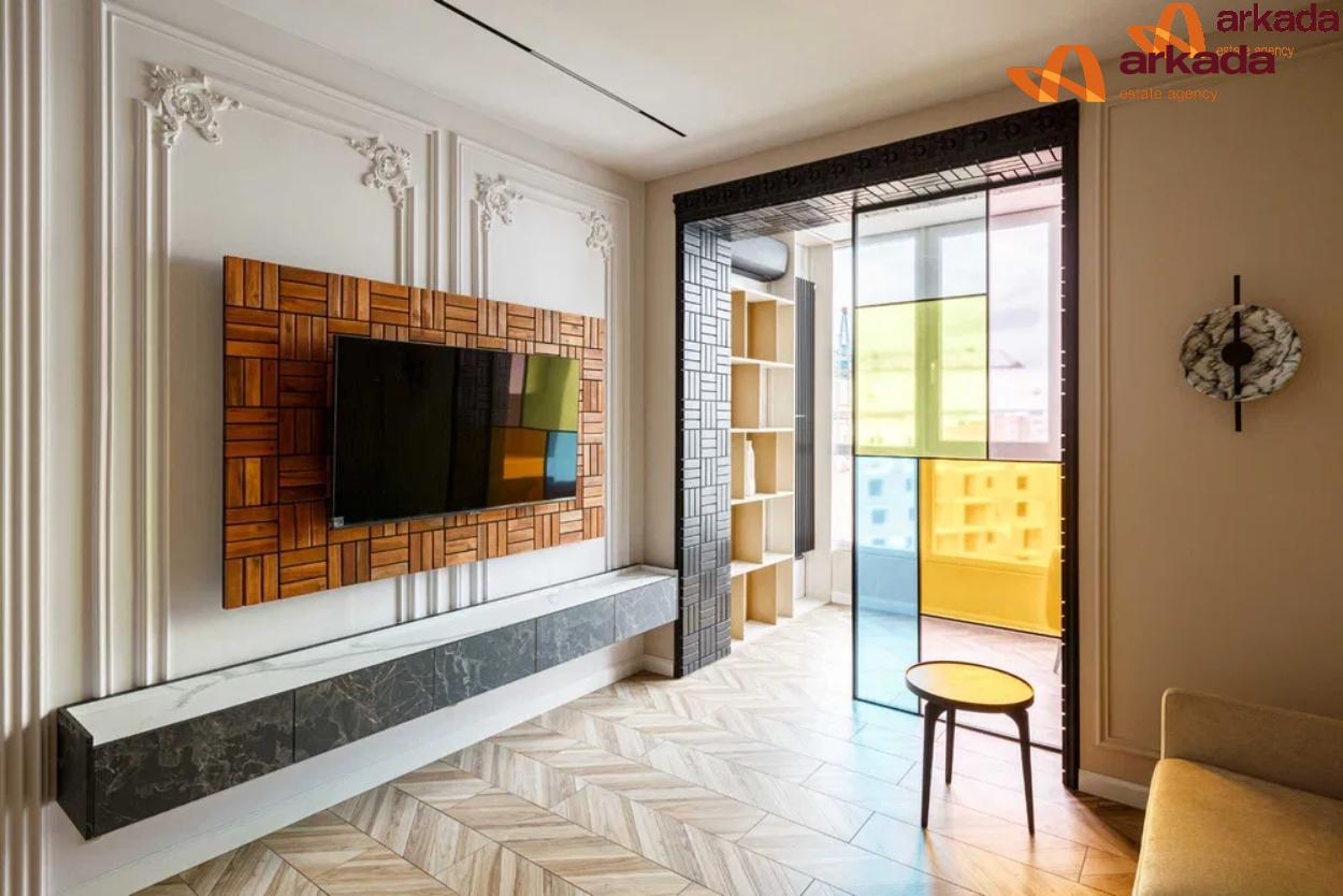 Продаж ЖК ЛИПКИ. 2-кім.Парус,Royal hall.Озеро,парк,центр. Дизайнерська