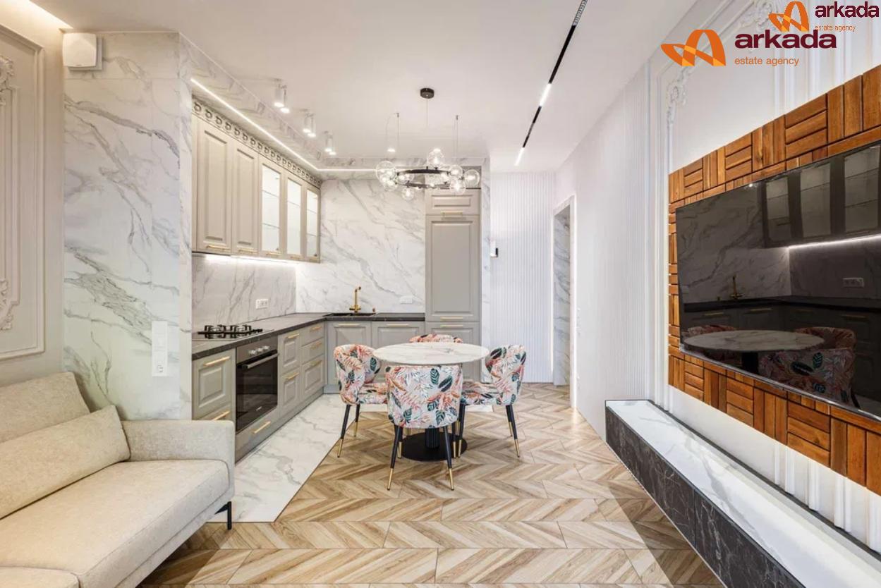 Продаж ЖК ЛИПКИ. 2-кім.Парус,Royal hall.Озеро,парк,центр. Дизайнерська