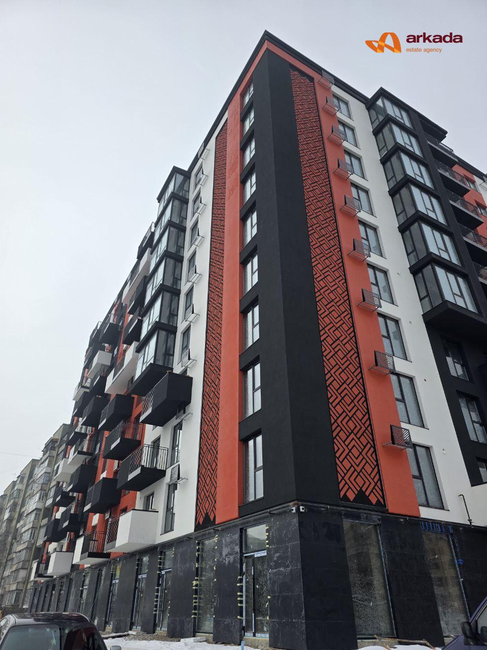 Продаж однокімнатної квартири в ЖК «Скандинавія»