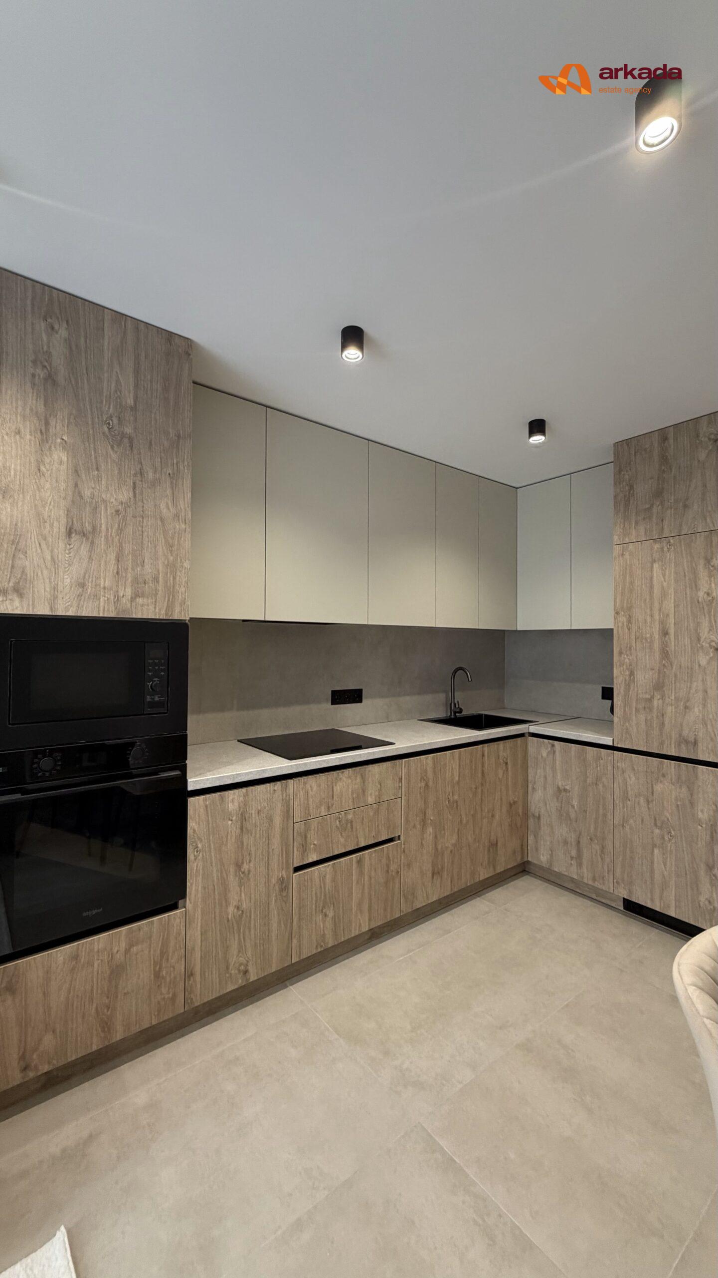 Велика 1,5кім в жк Manhattan