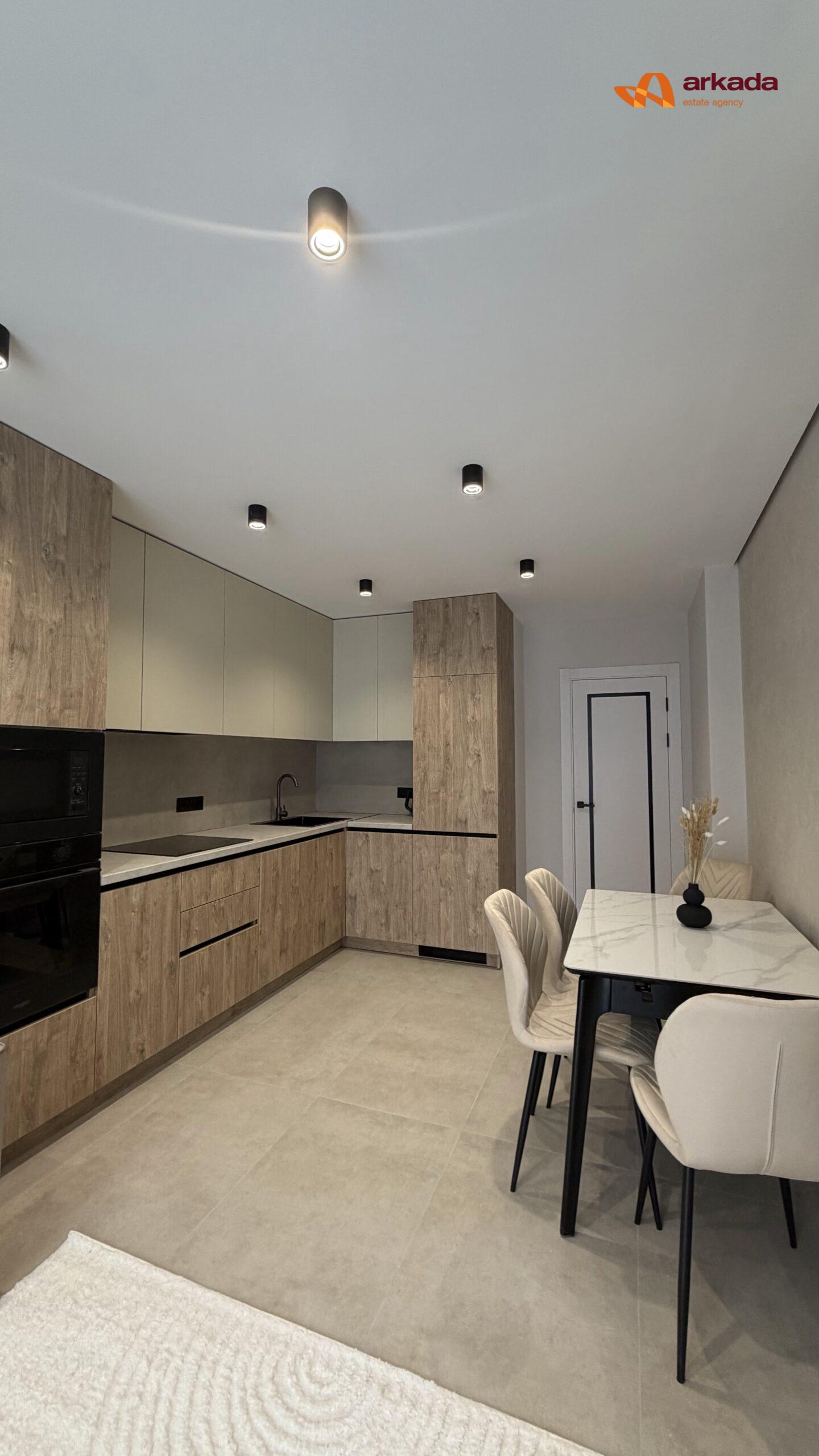 Велика 1,5кім в жк Manhattan