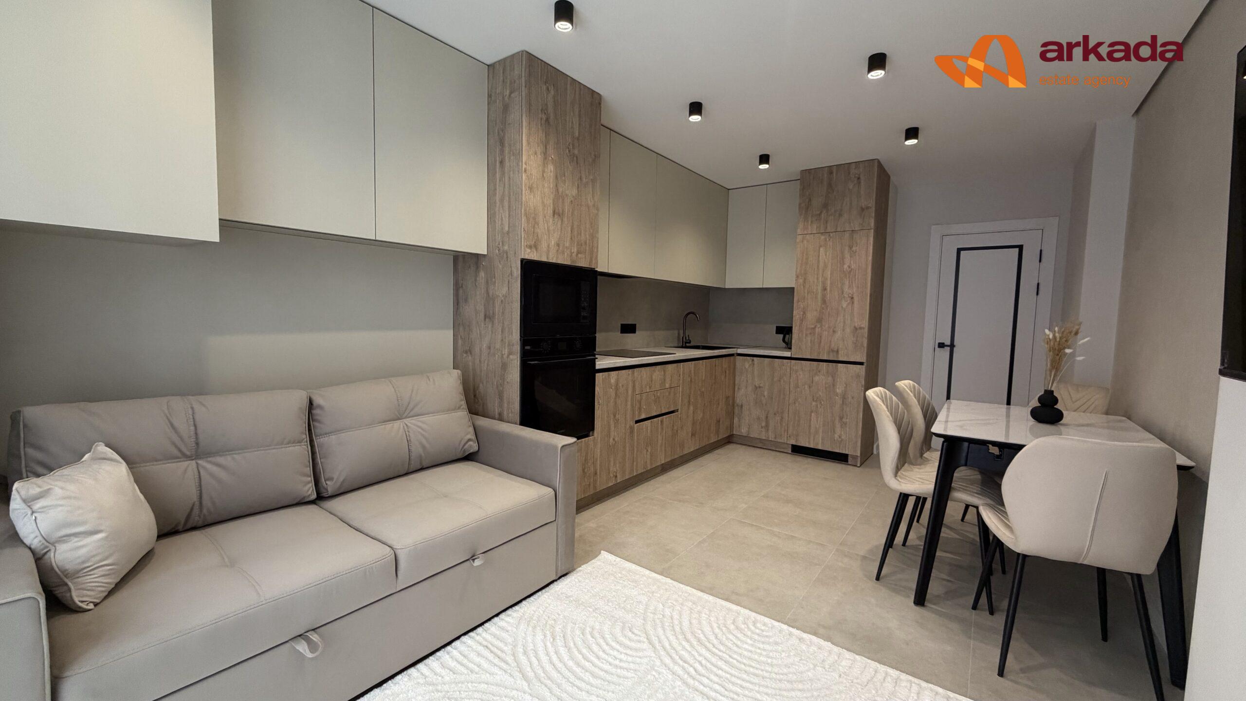 Велика 1,5кім в жк Manhattan