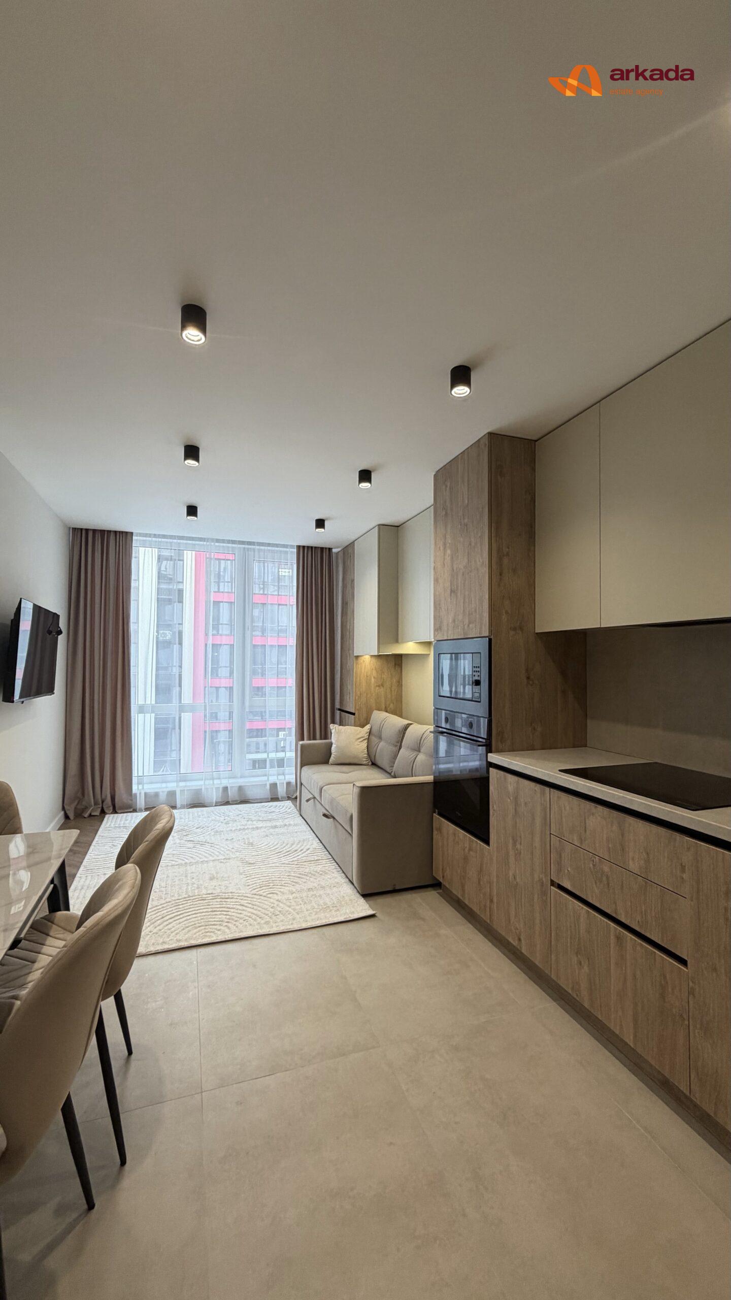 Велика 1,5кім в жк Manhattan