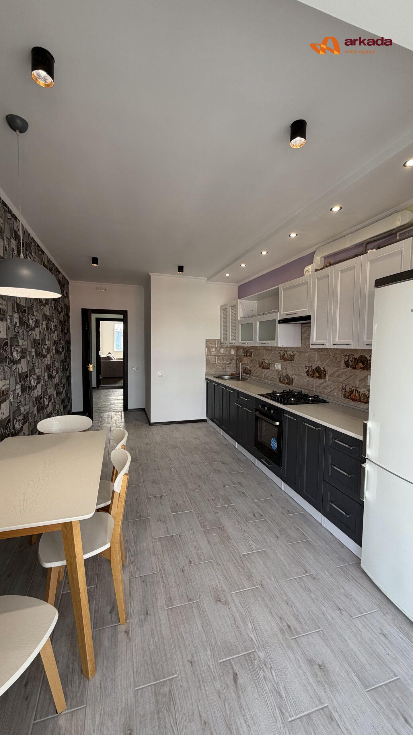 2кім в центрі по вул.Нац Гвардії