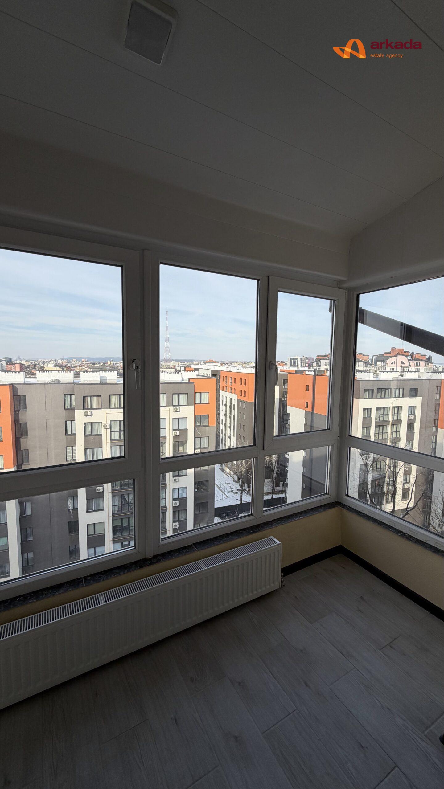 2кім в центрі по вул.Нац Гвардії