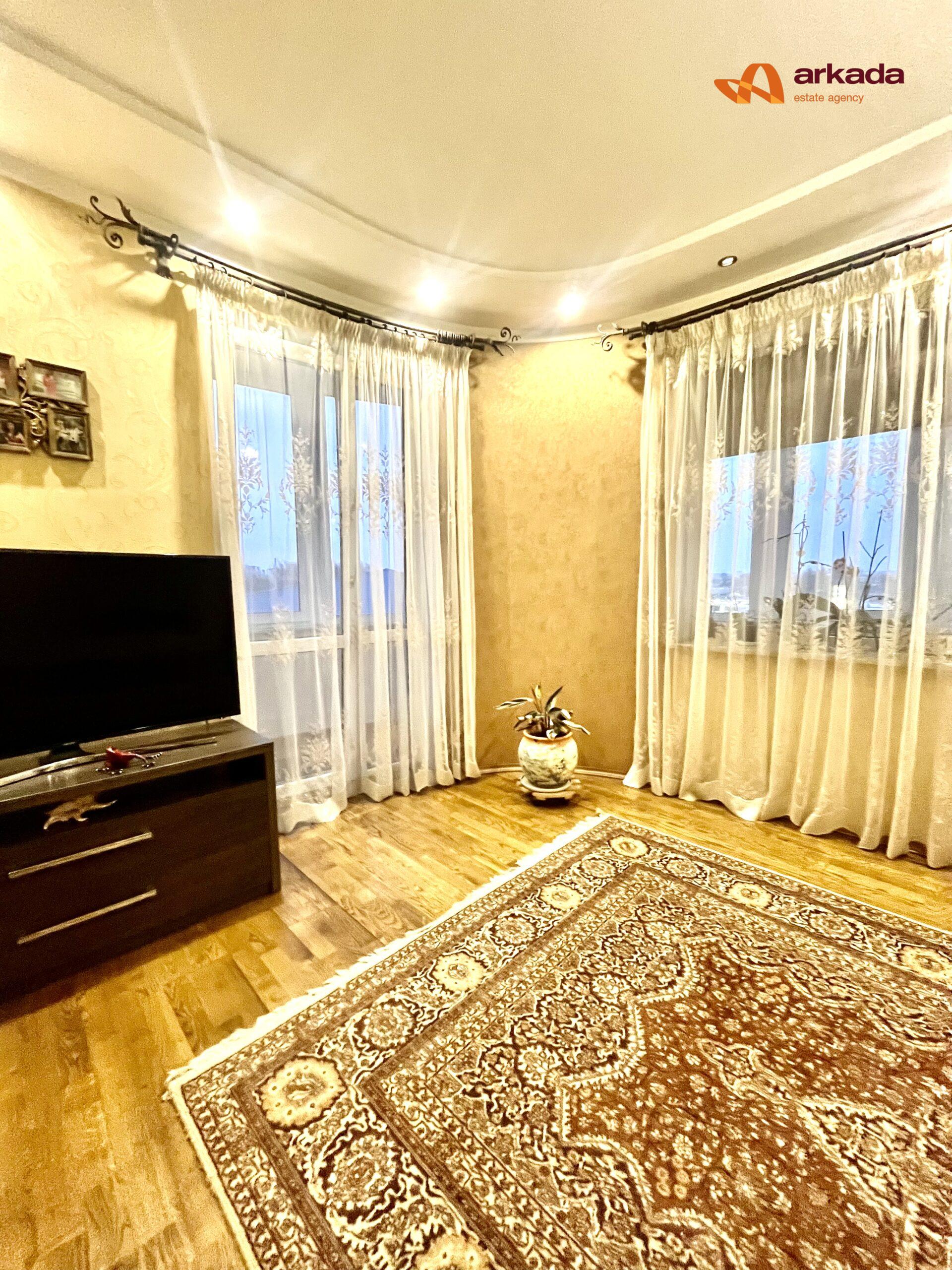 Продаж 3 кімнатної квартири