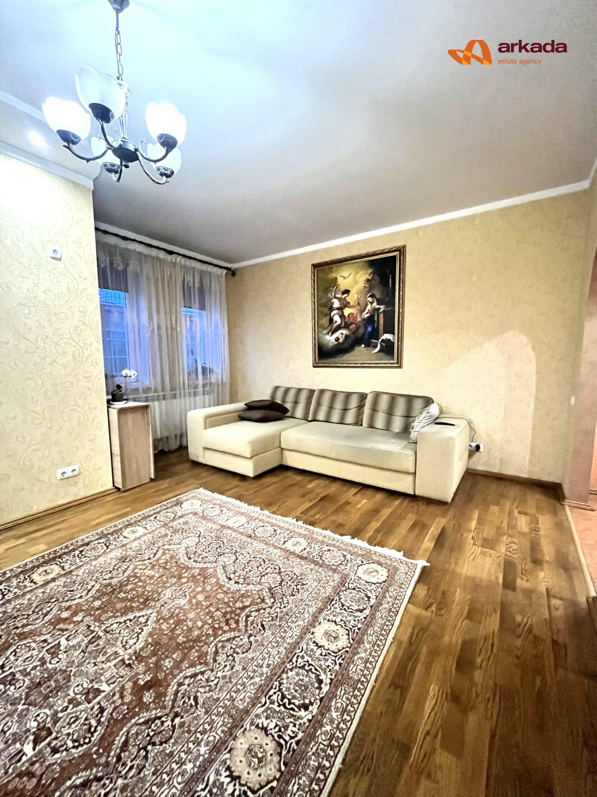 Продаж 3 кімнатної квартири