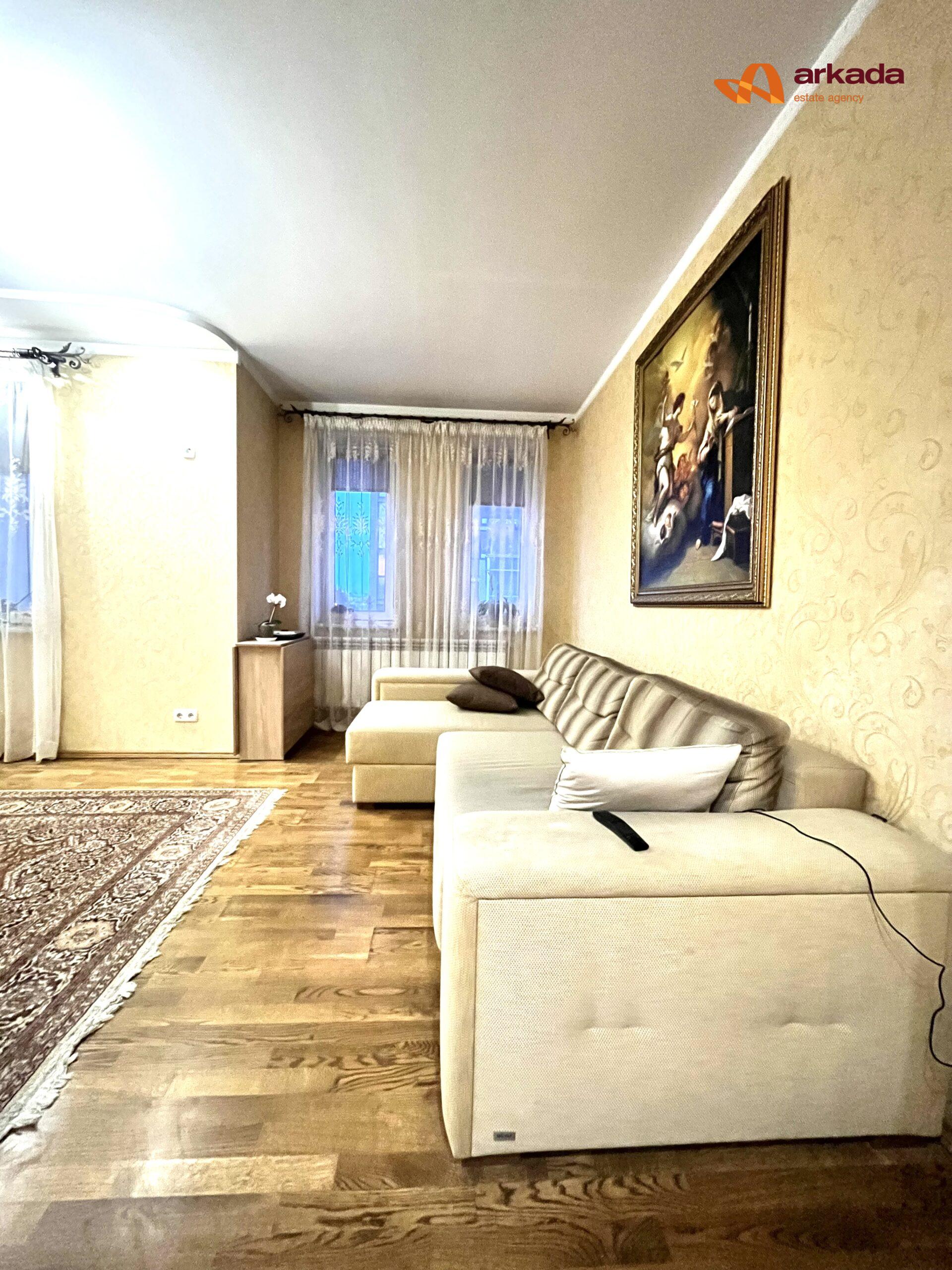 Продаж 3 кімнатної квартири