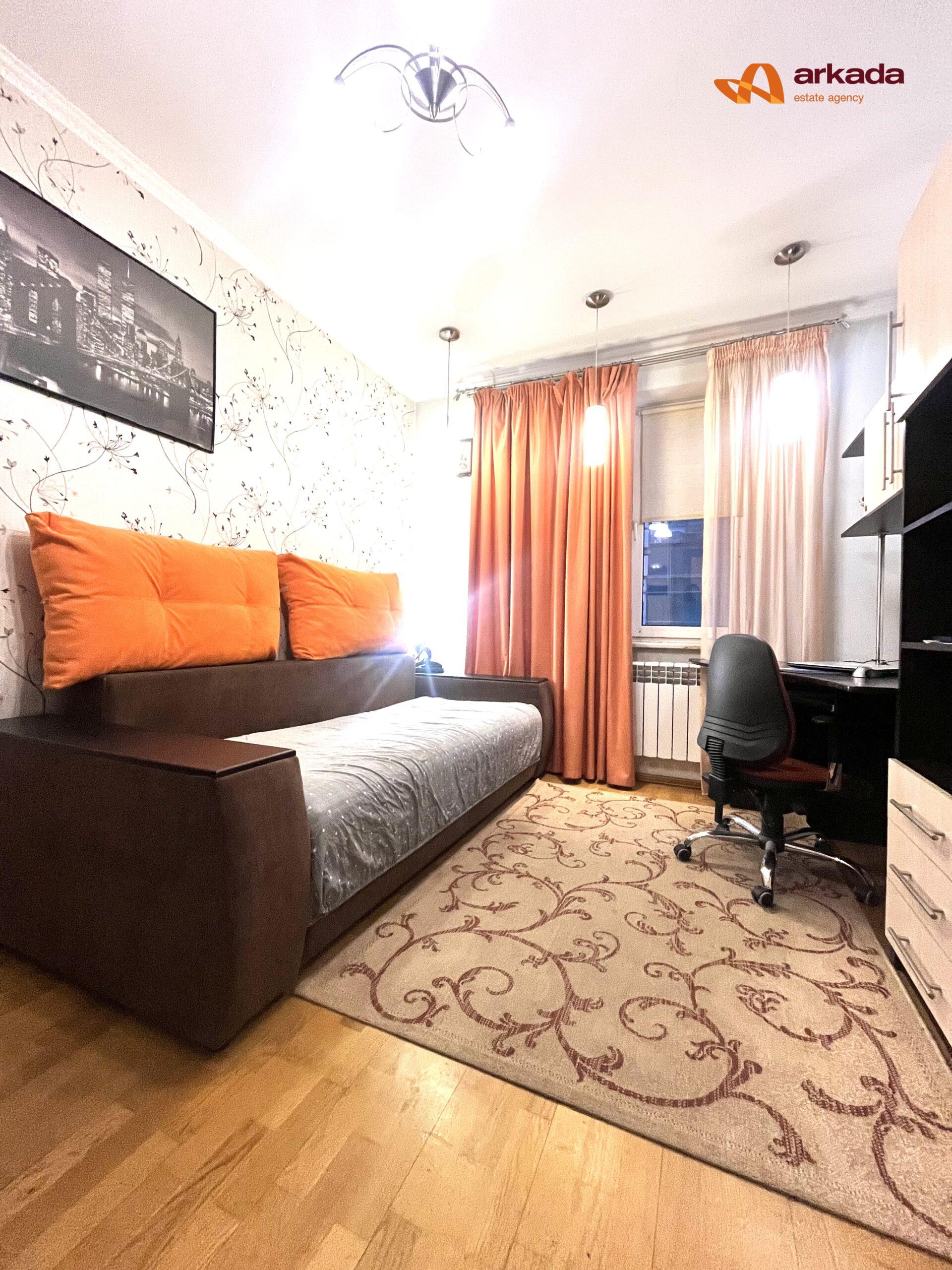 Продаж 3 кімнатної квартири