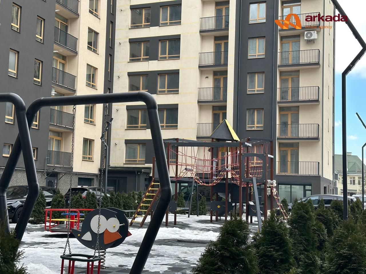 Готова 1к. Імперія 2 вул. Кобилянська – Тарнавського – Васильянок. Центр міста