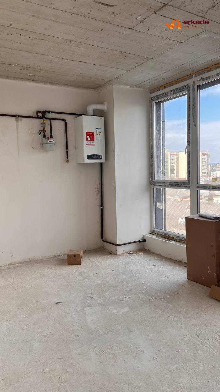 Продаж 2 квартири бізнес-класу в центрі Івано-Франківська