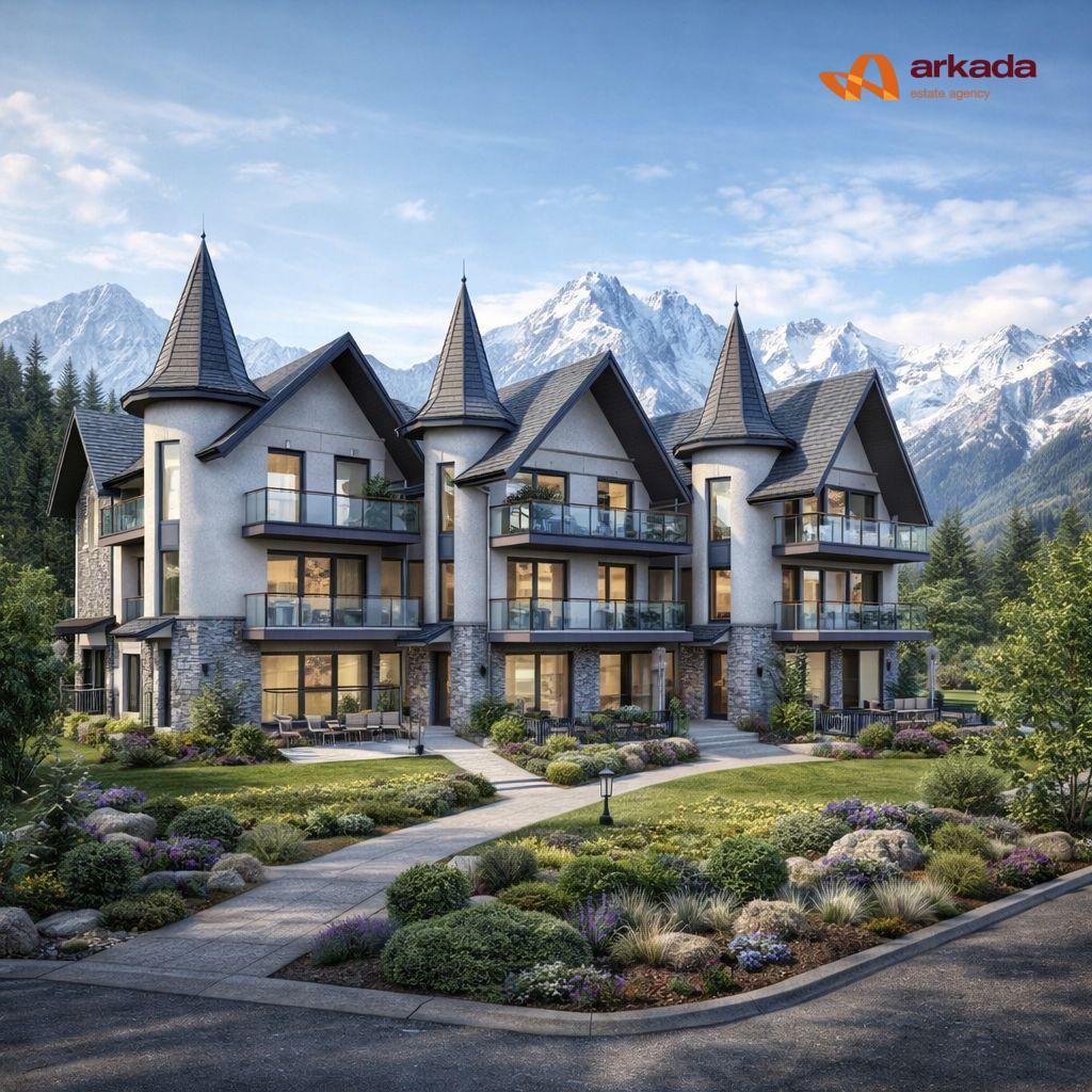 Продається Таунхаус у Карпатах, Татарів за вигідною ціною!