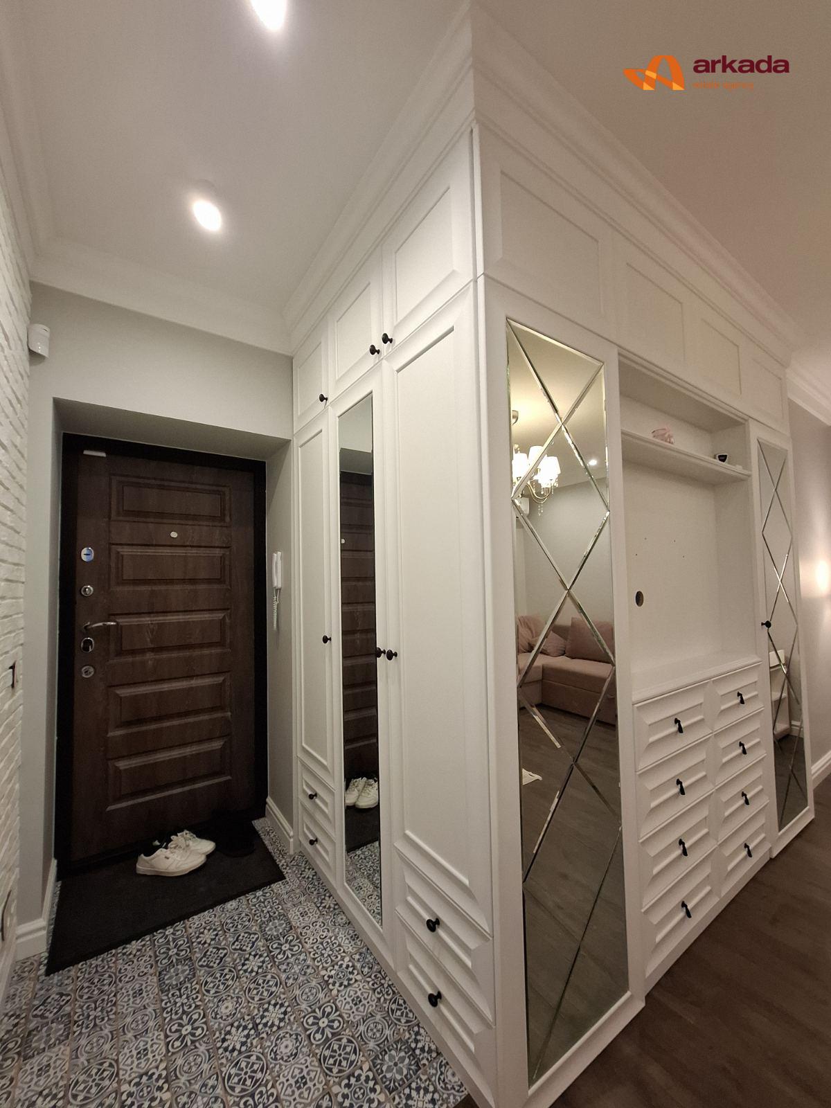 Продаю 1кімнатну квартиру зі стильним ремонтом біля озера