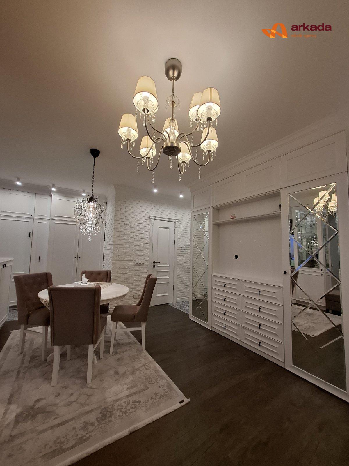 Продаю 1кімнатну квартиру зі стильним ремонтом біля озера