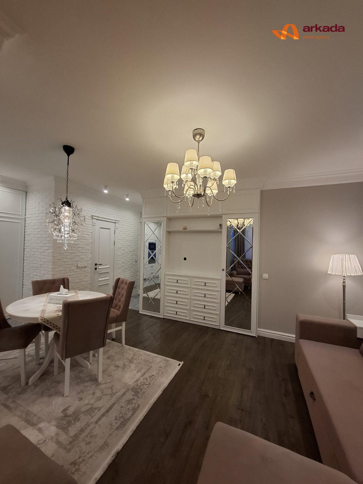 Продаю 1кімнатну квартиру зі стильним ремонтом біля озера