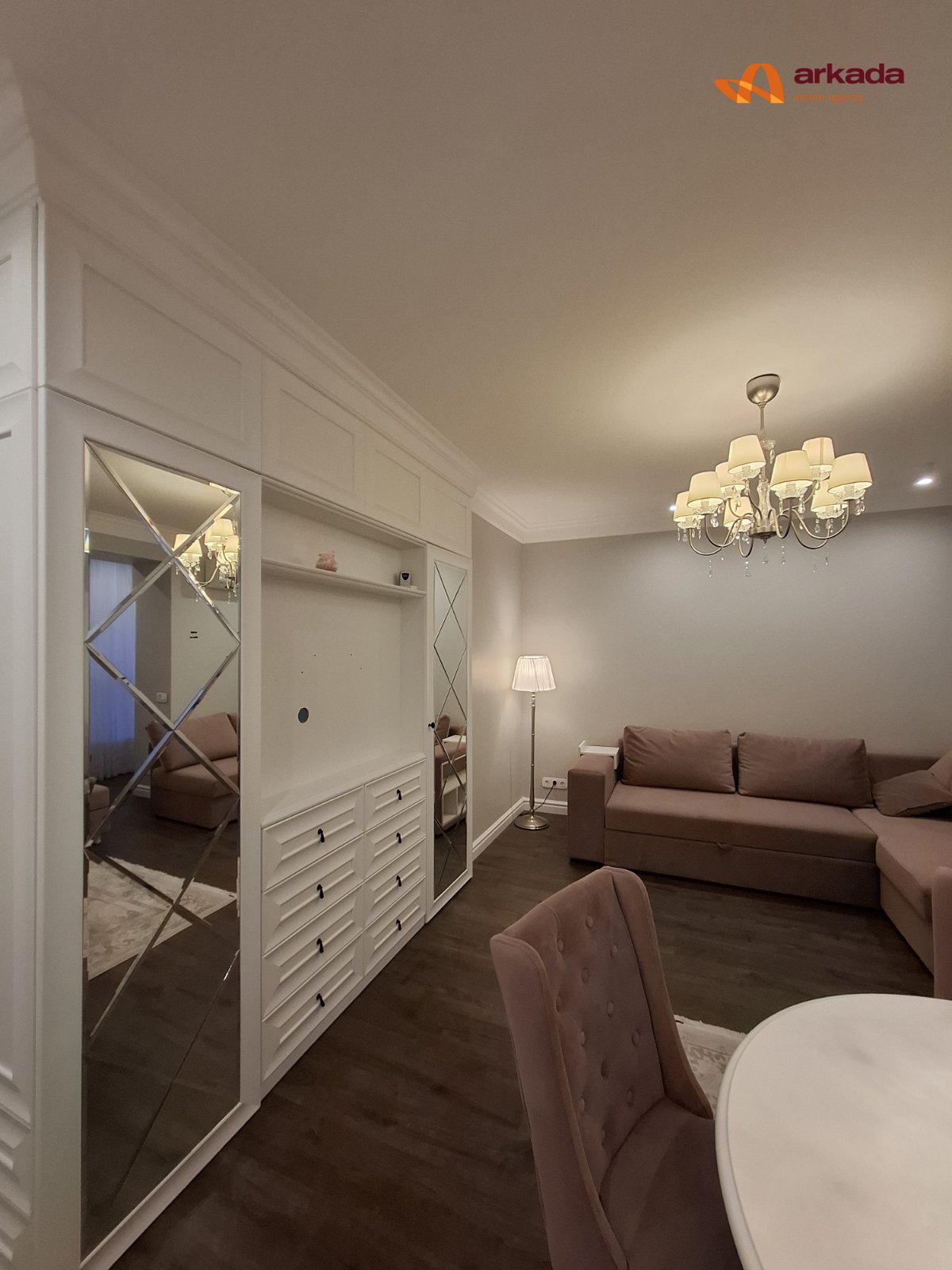 Продаю 1кімнатну квартиру зі стильним ремонтом біля озера