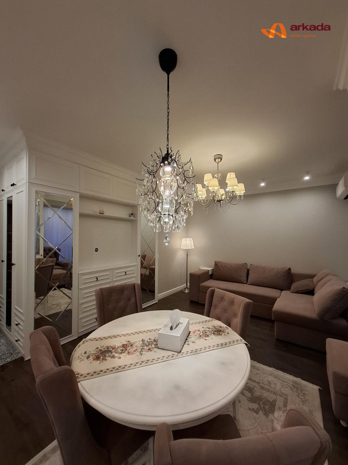 Продаю 1кімнатну квартиру зі стильним ремонтом біля озера