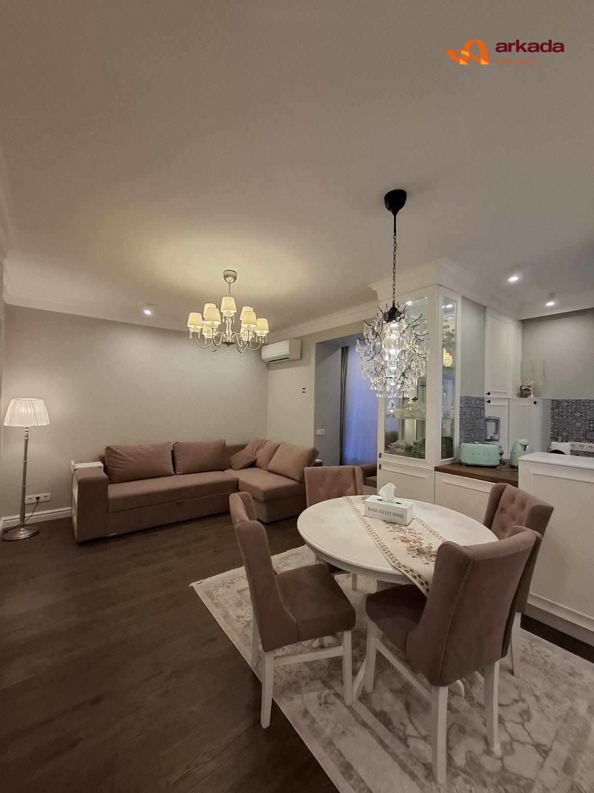 Продаю 1кімнатну квартиру зі стильним ремонтом біля озера