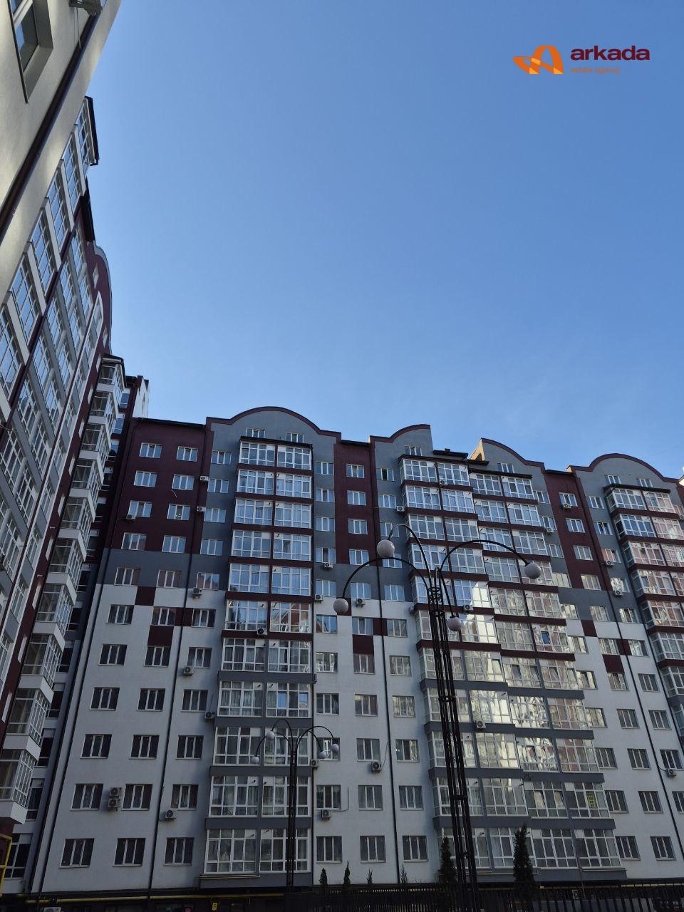 2 кім квартира Містечко Центральне