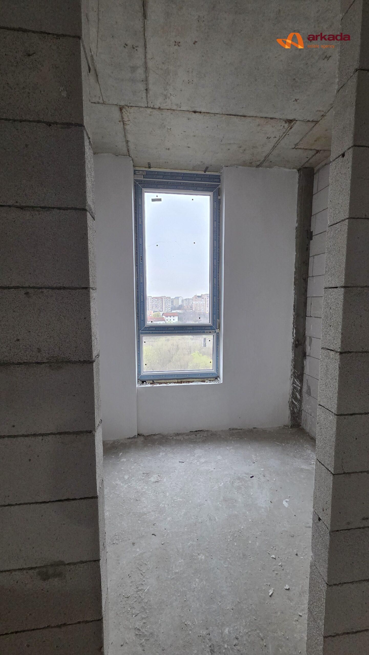 Трикімнатна квартира, ЖК Паркова Алея