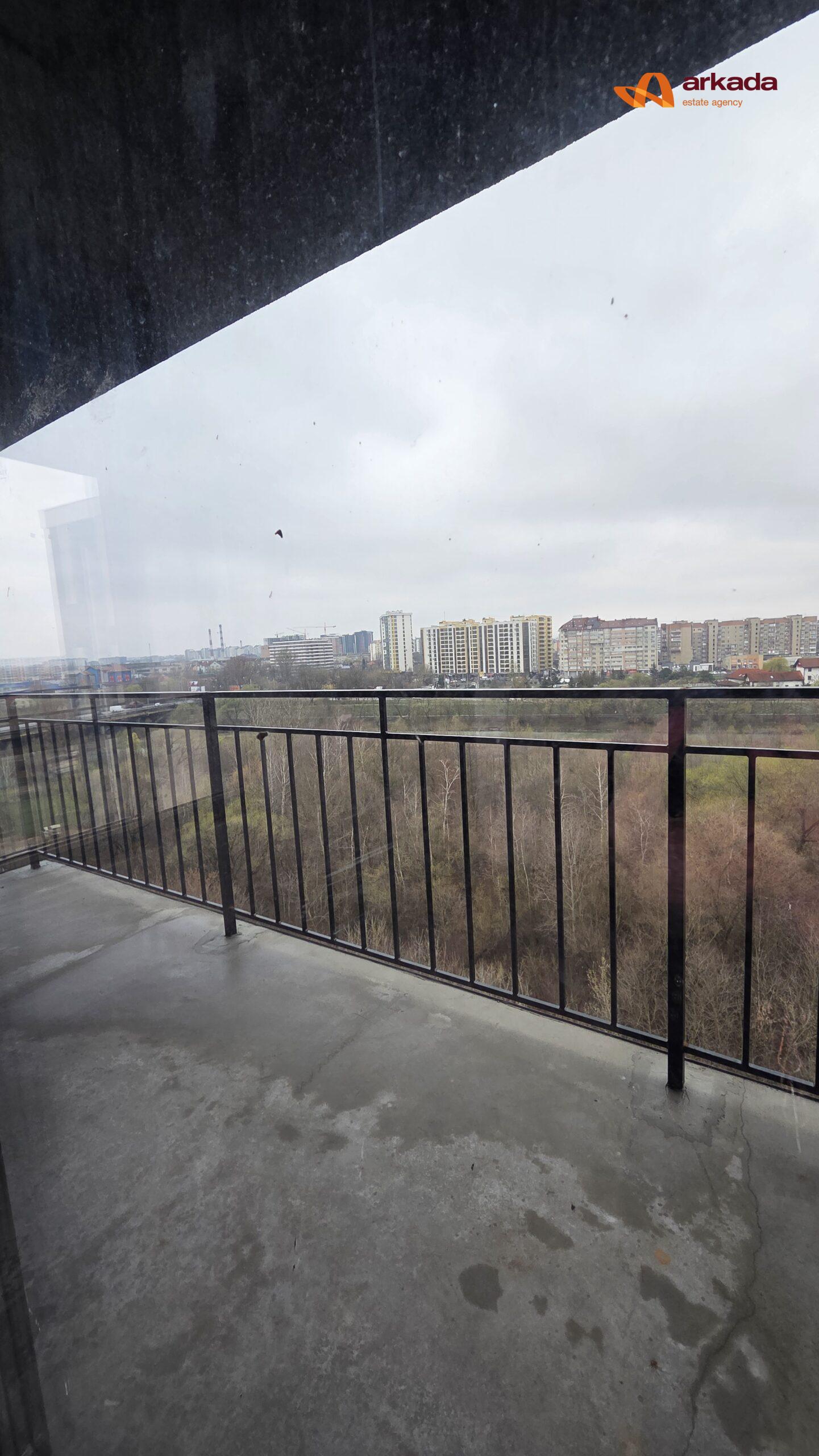 Трикімнатна квартира, ЖК Паркова Алея