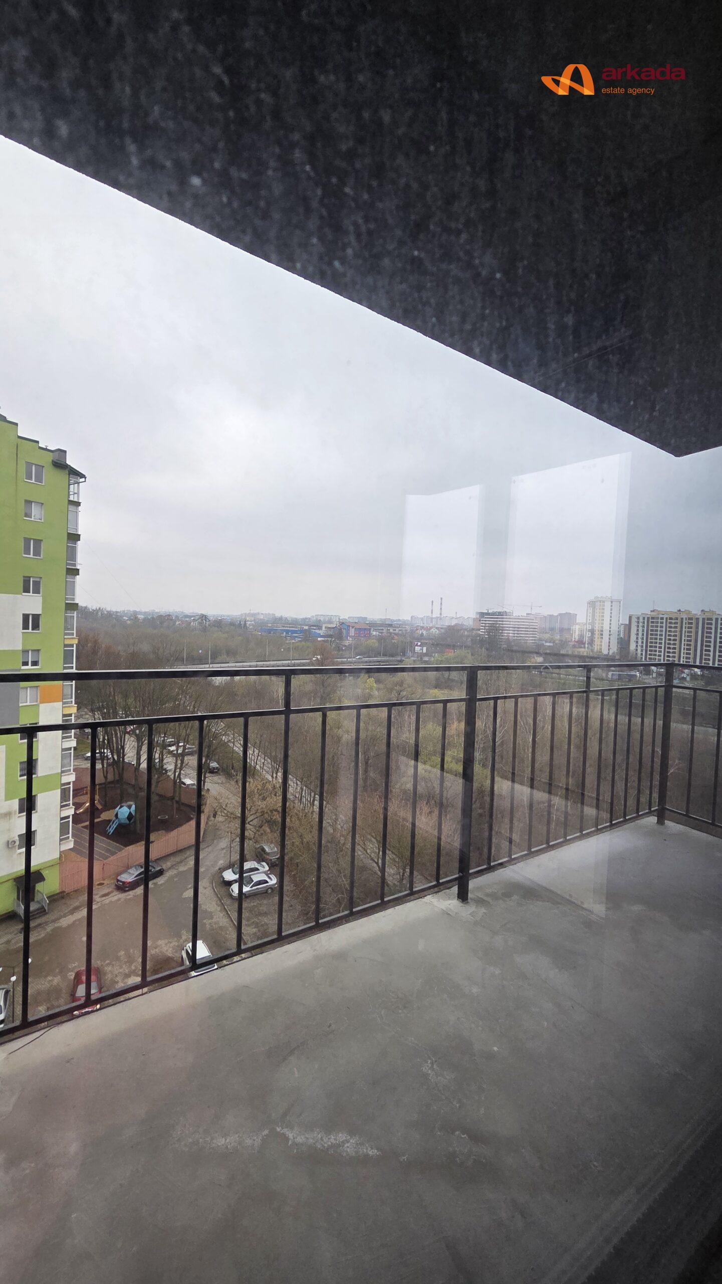 Трикімнатна квартира, ЖК Паркова Алея