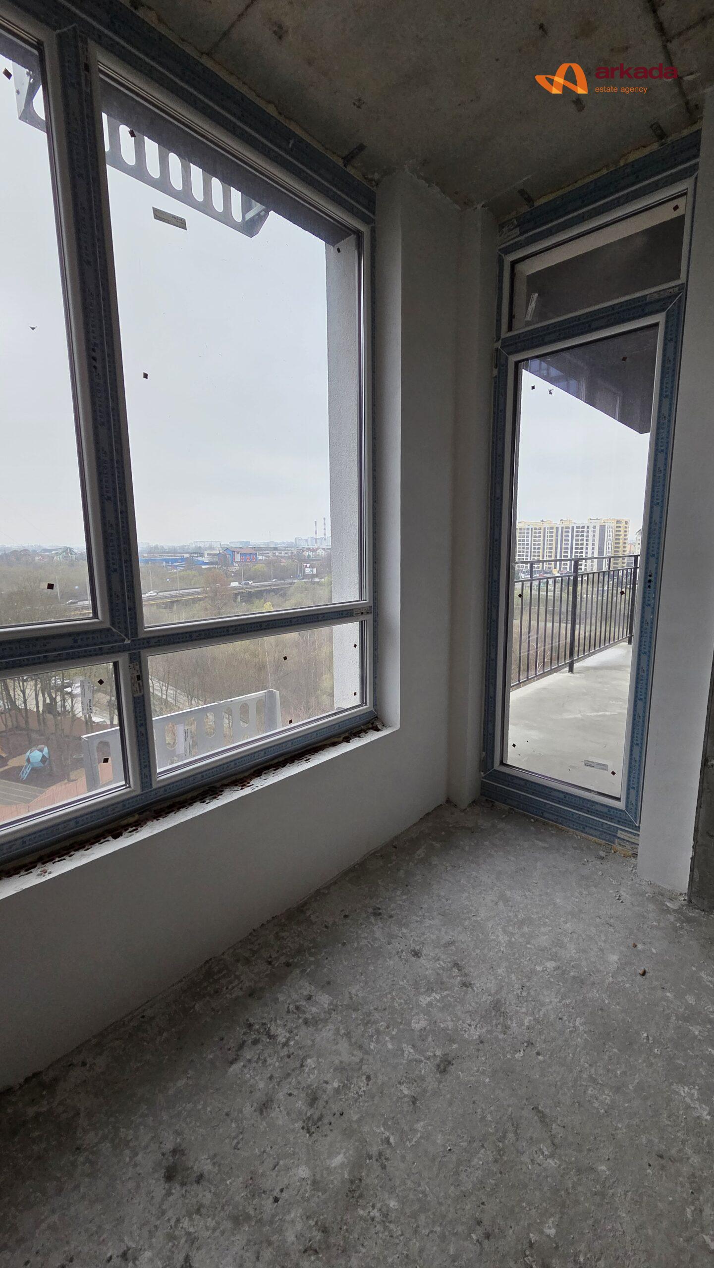 Трикімнатна квартира, ЖК Паркова Алея