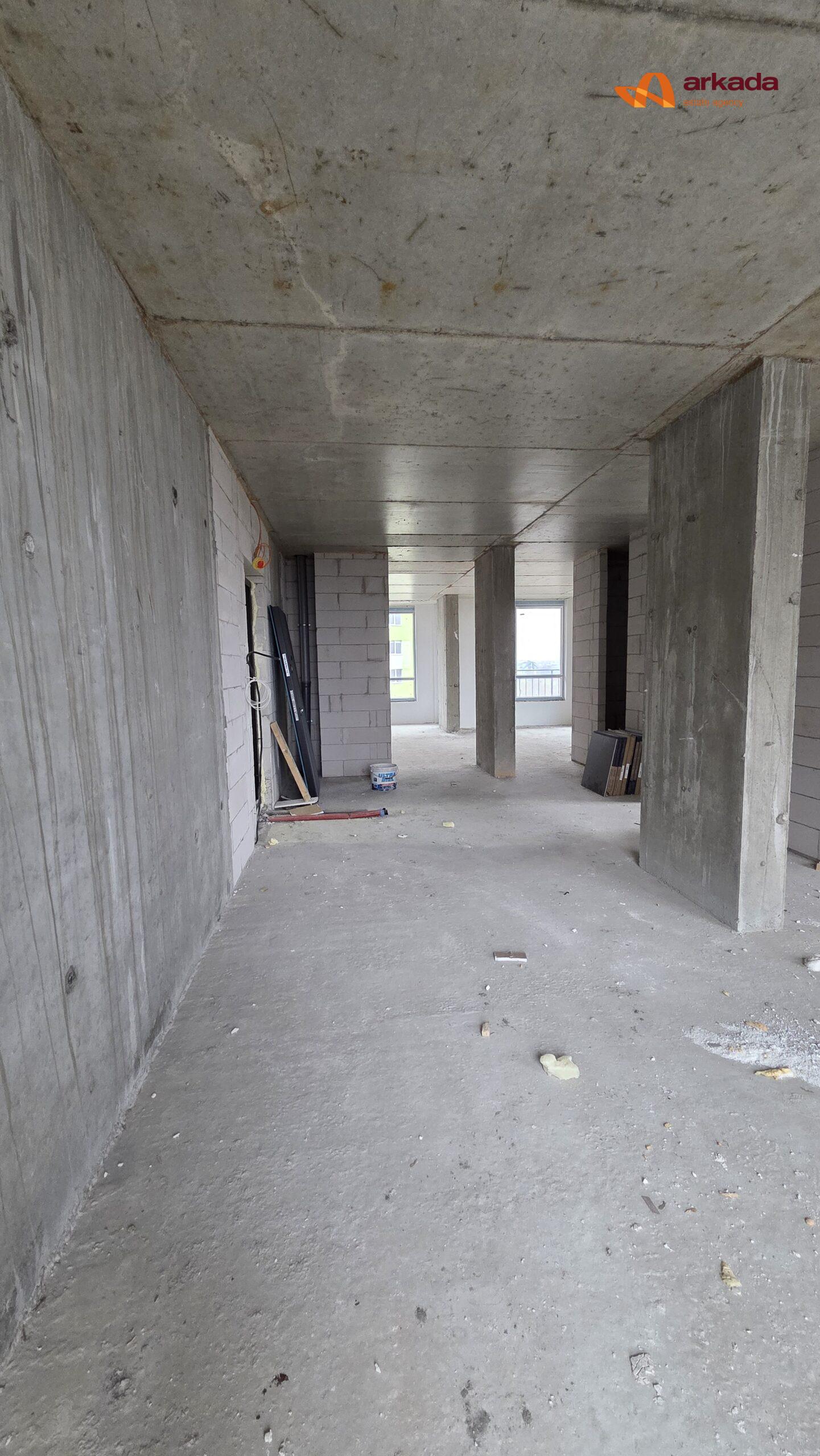 Трикімнатна квартира, ЖК Паркова Алея