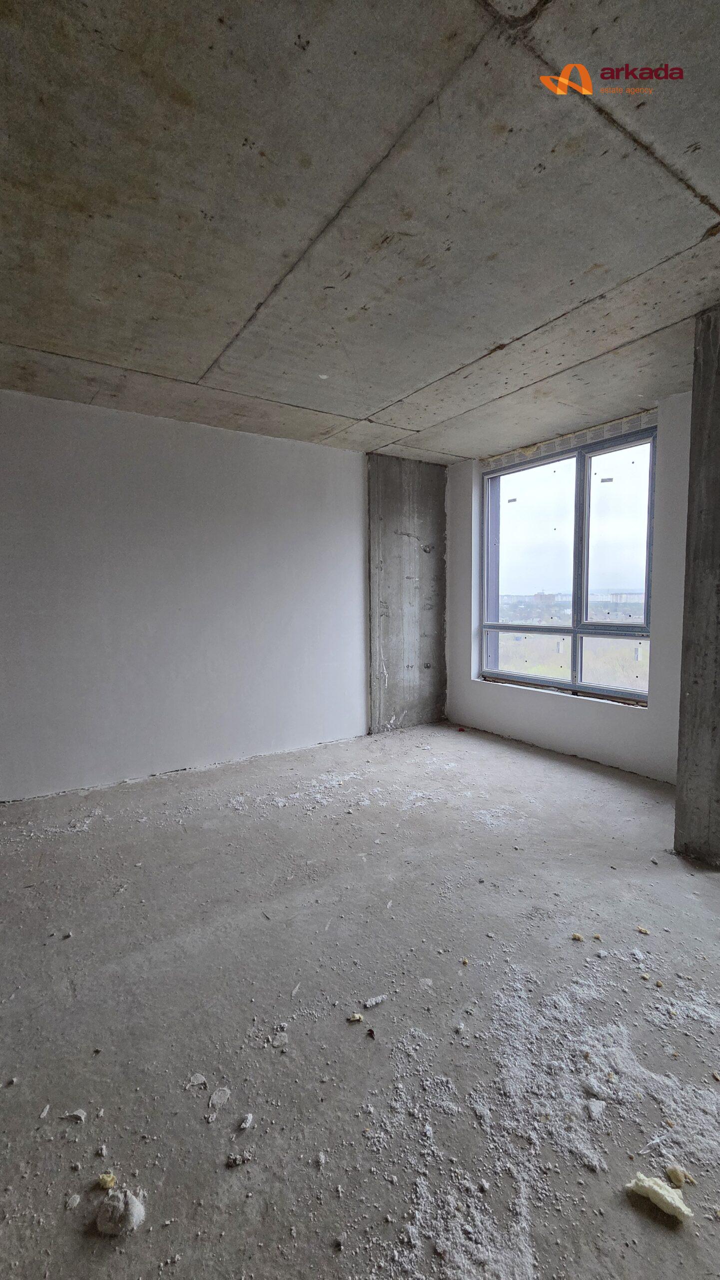 Трикімнатна квартира, ЖК Паркова Алея