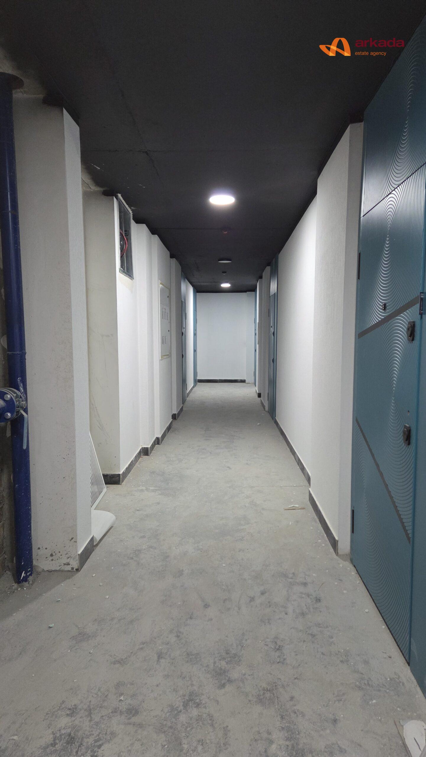 Трикімнатна квартира, ЖК Паркова Алея