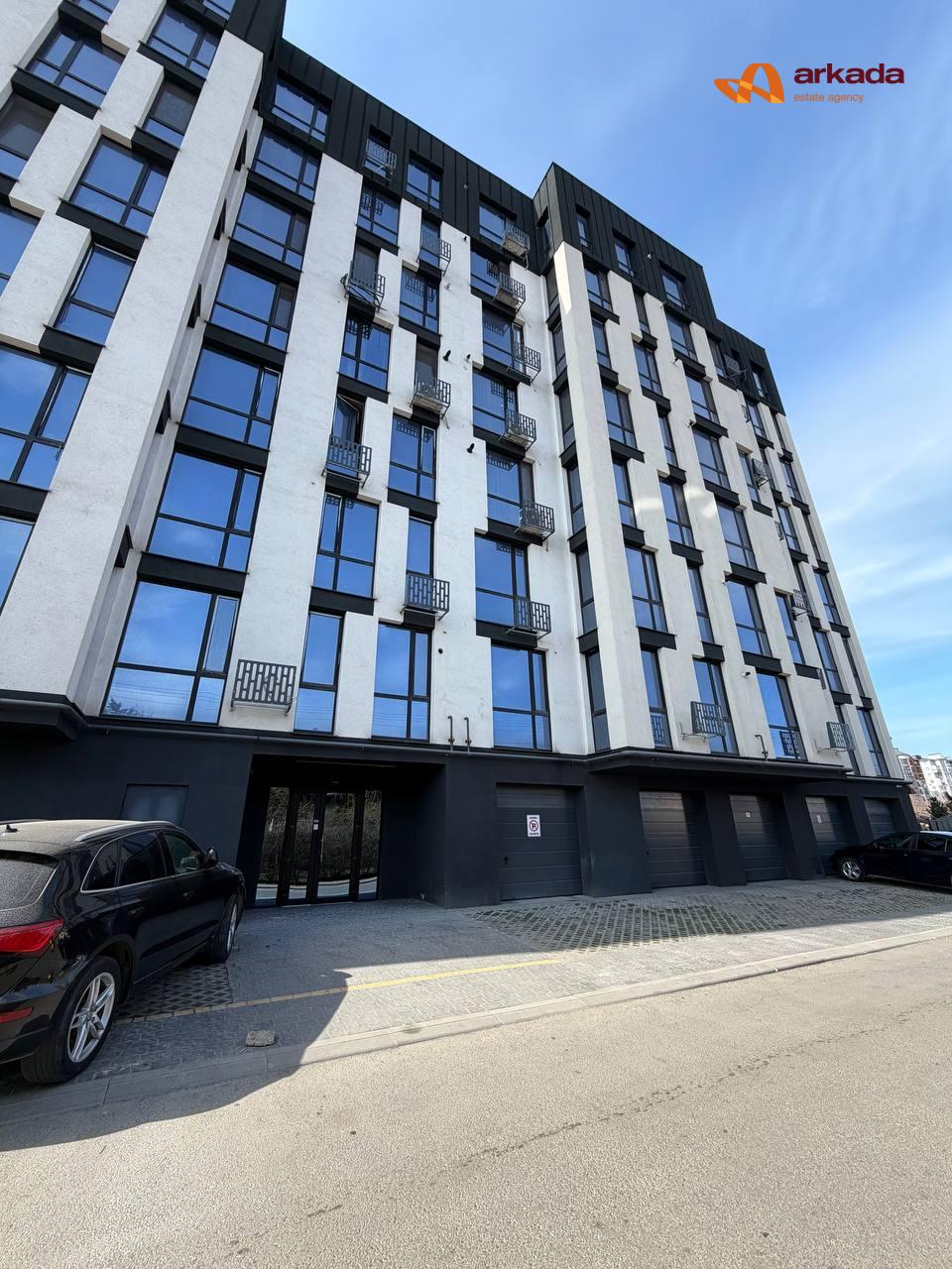 Продаж 2 кімнатної квартири ЖК Шоколад