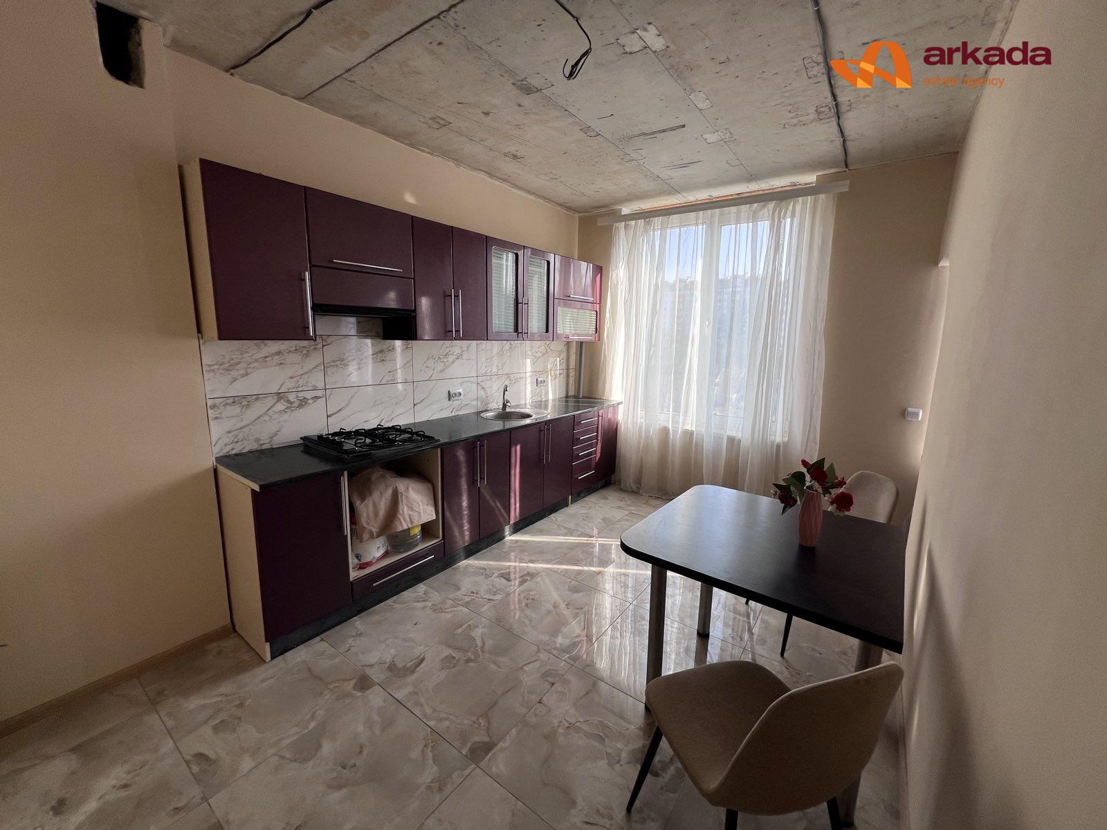 Продаж 1 кімнатна квартира ЖК Grand Hall.
