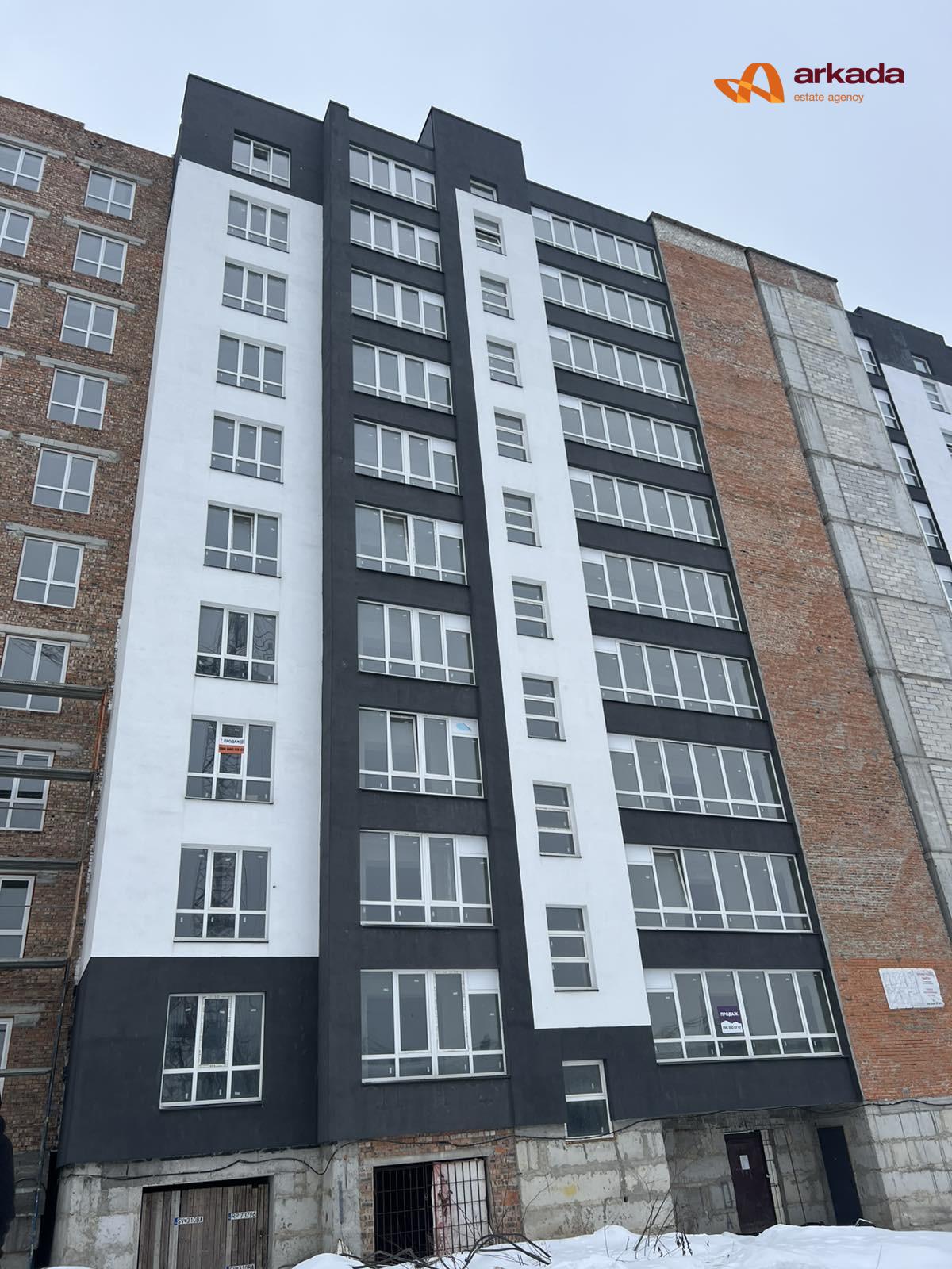 Продаж 1-кімнатної квартири в  ЖК “Парковий Маєток”