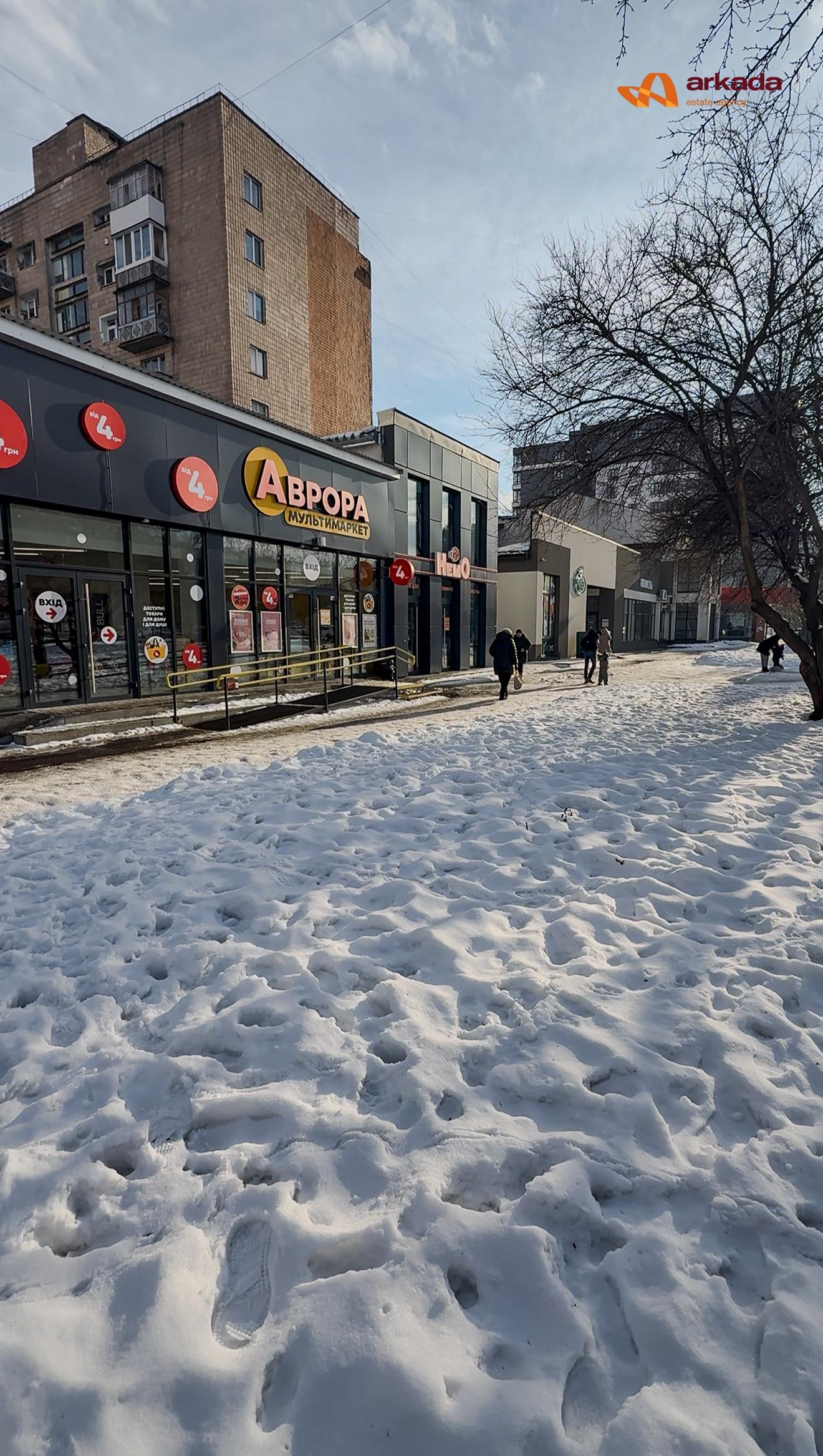Продам фасадне приміщення З ОРЕНДАРЯМИ (Рітейл)перша лінія від дороги 212м2  навпротиVeles Mall .