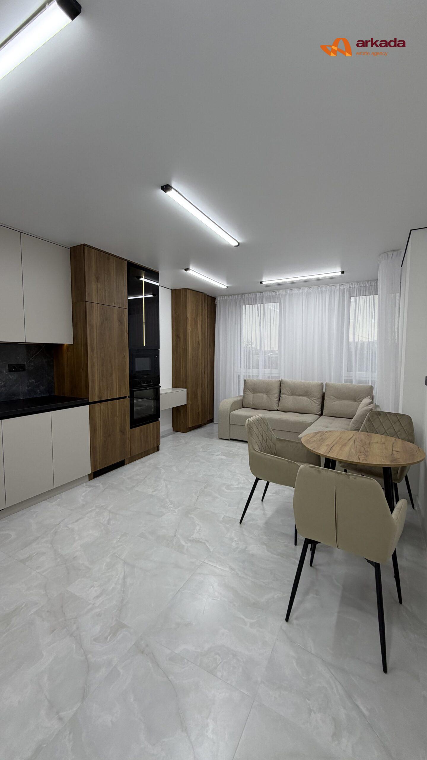Велика 1кім в жк iQ House