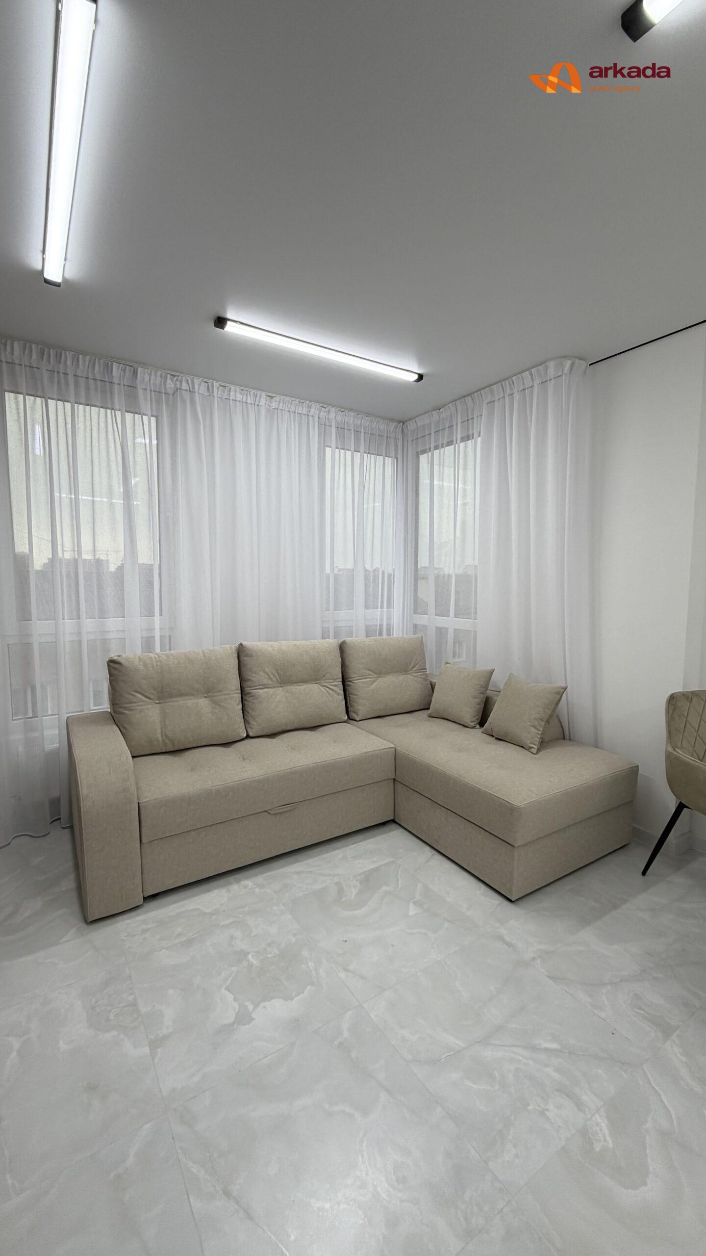 Велика 1кім в жк iQ House