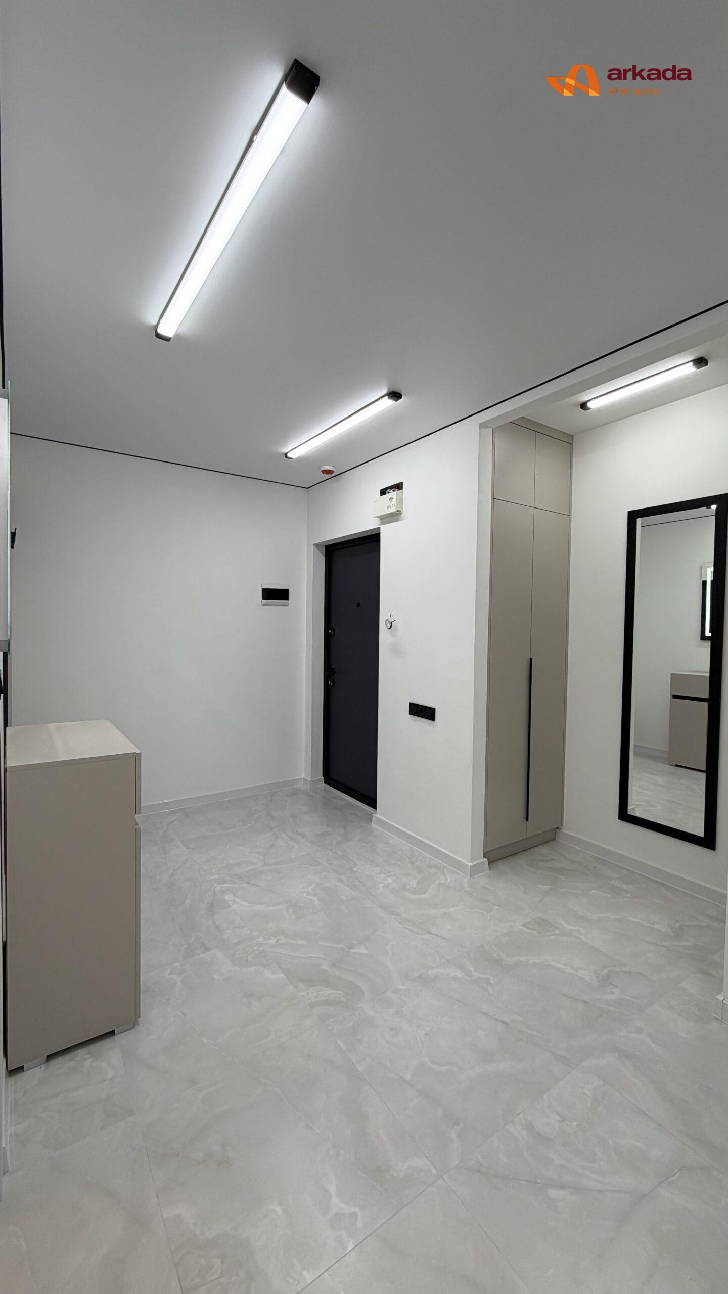 Велика 1кім в жк iQ House