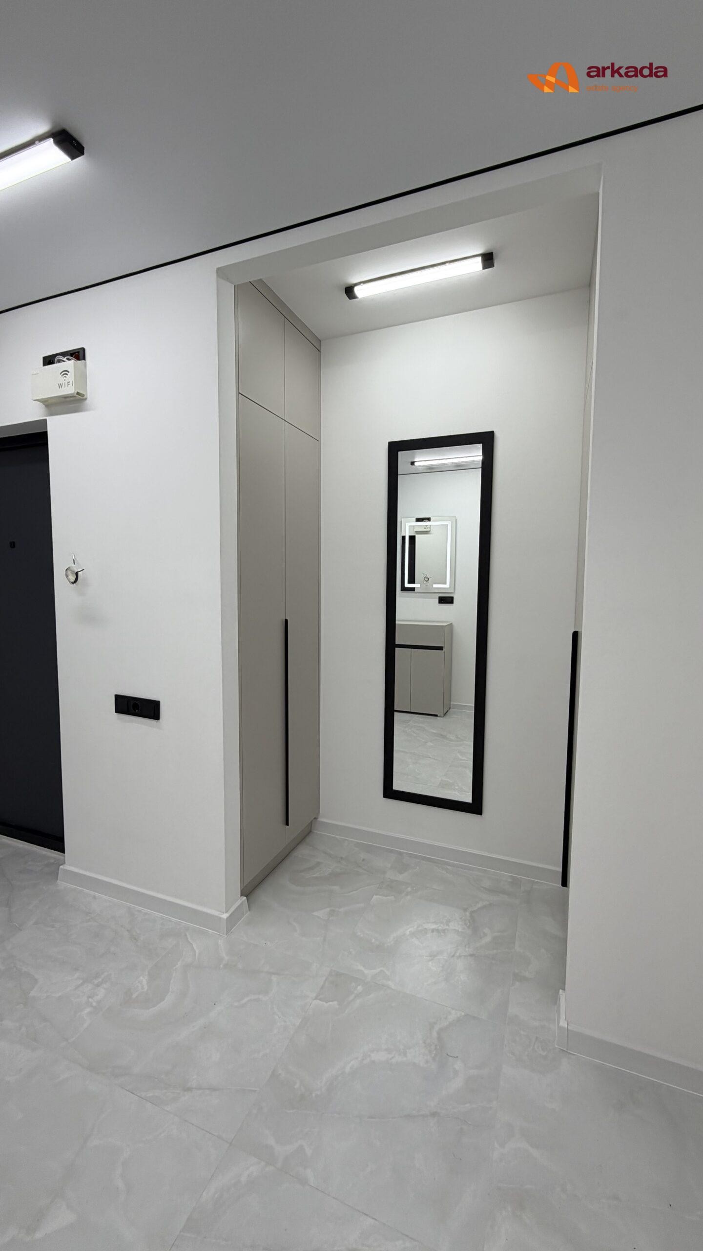Велика 1кім в жк iQ House