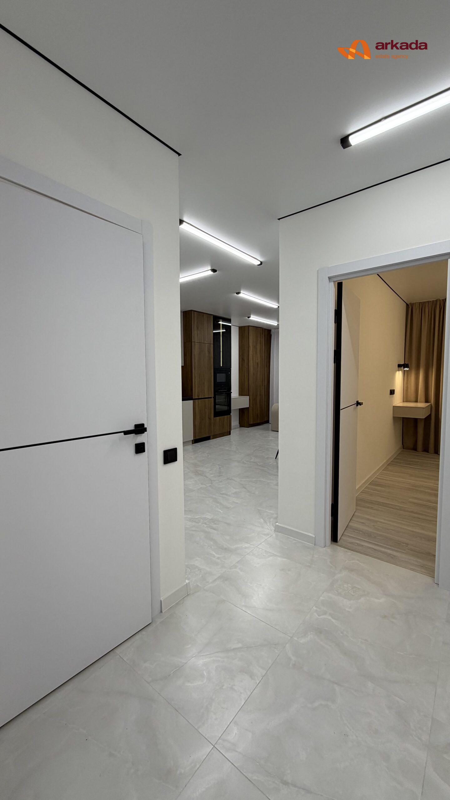 Велика 1кім в жк iQ House