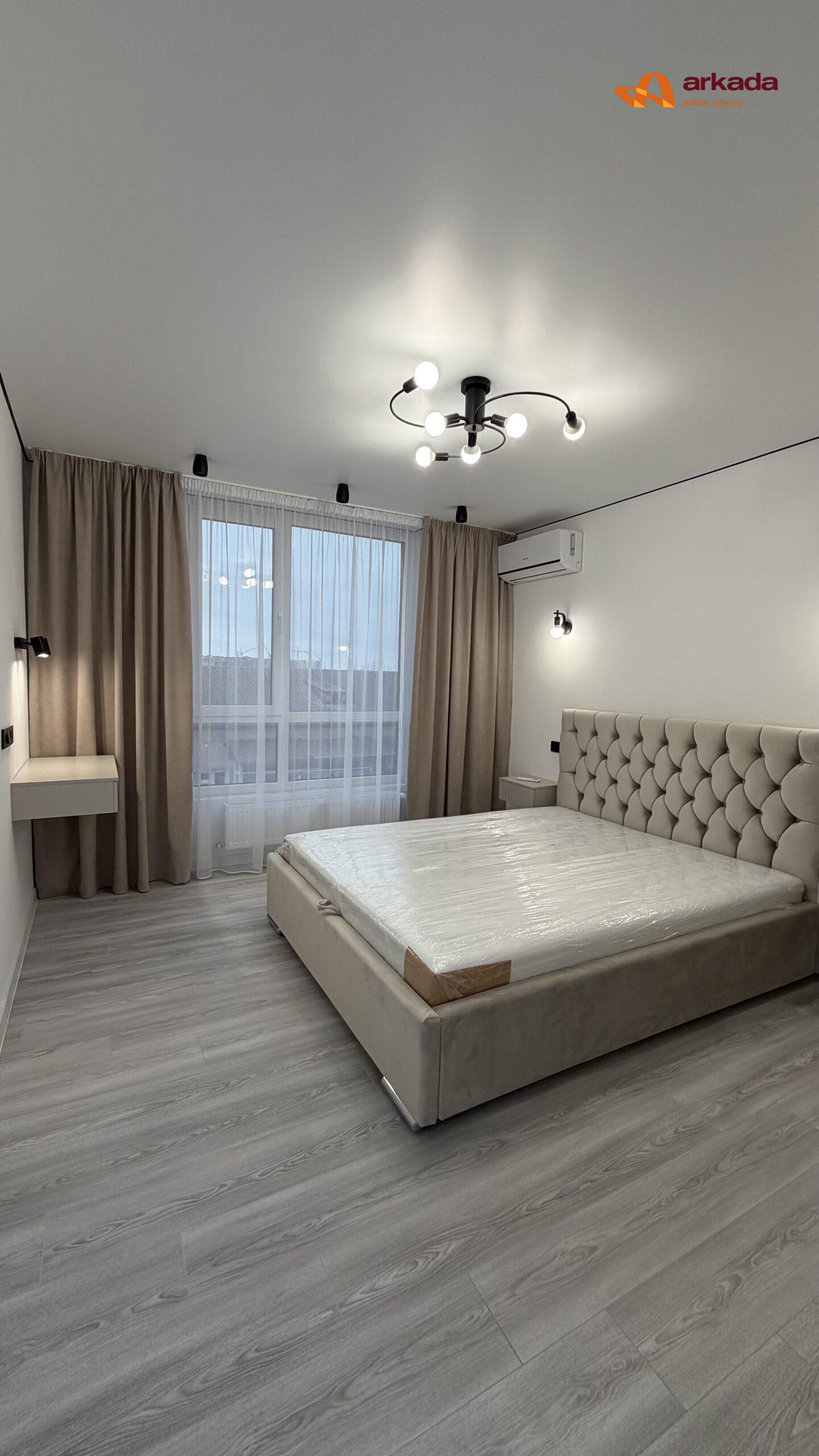Велика 1кім в жк iQ House
