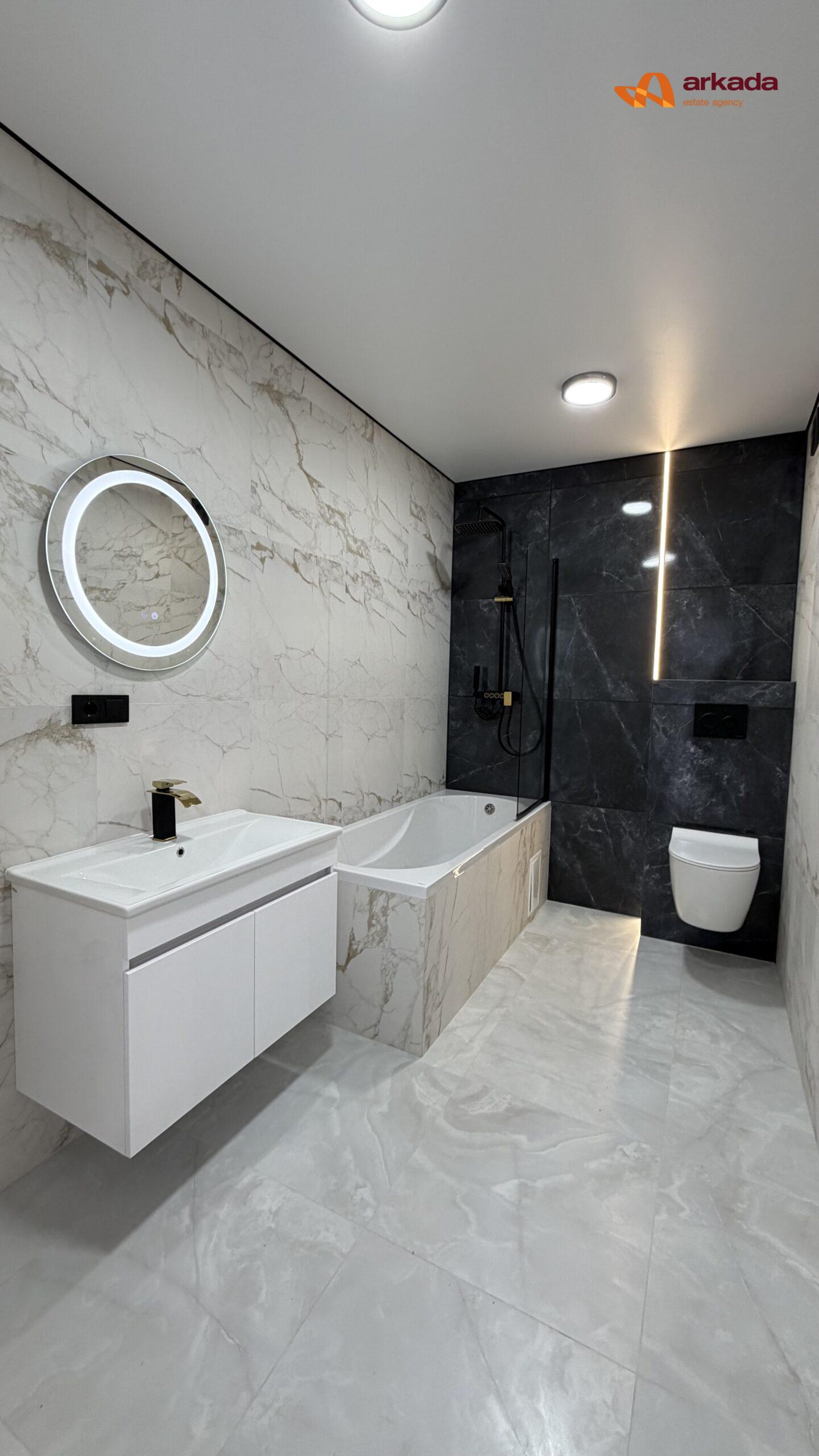 Велика 1кім в жк iQ House