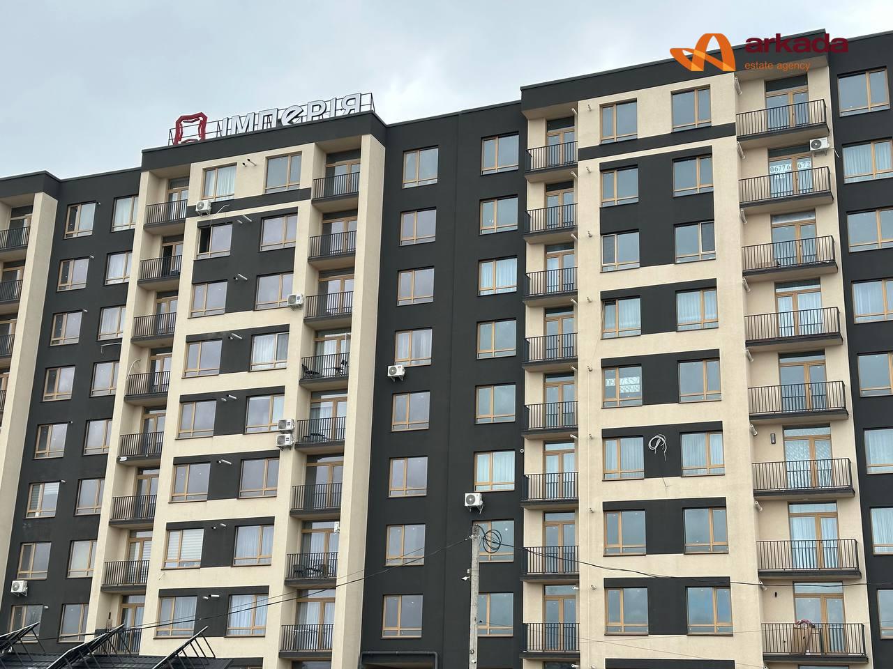 Здана 1к з чорновим ремонтом Центр вул. Тарнавського – Кобилянська