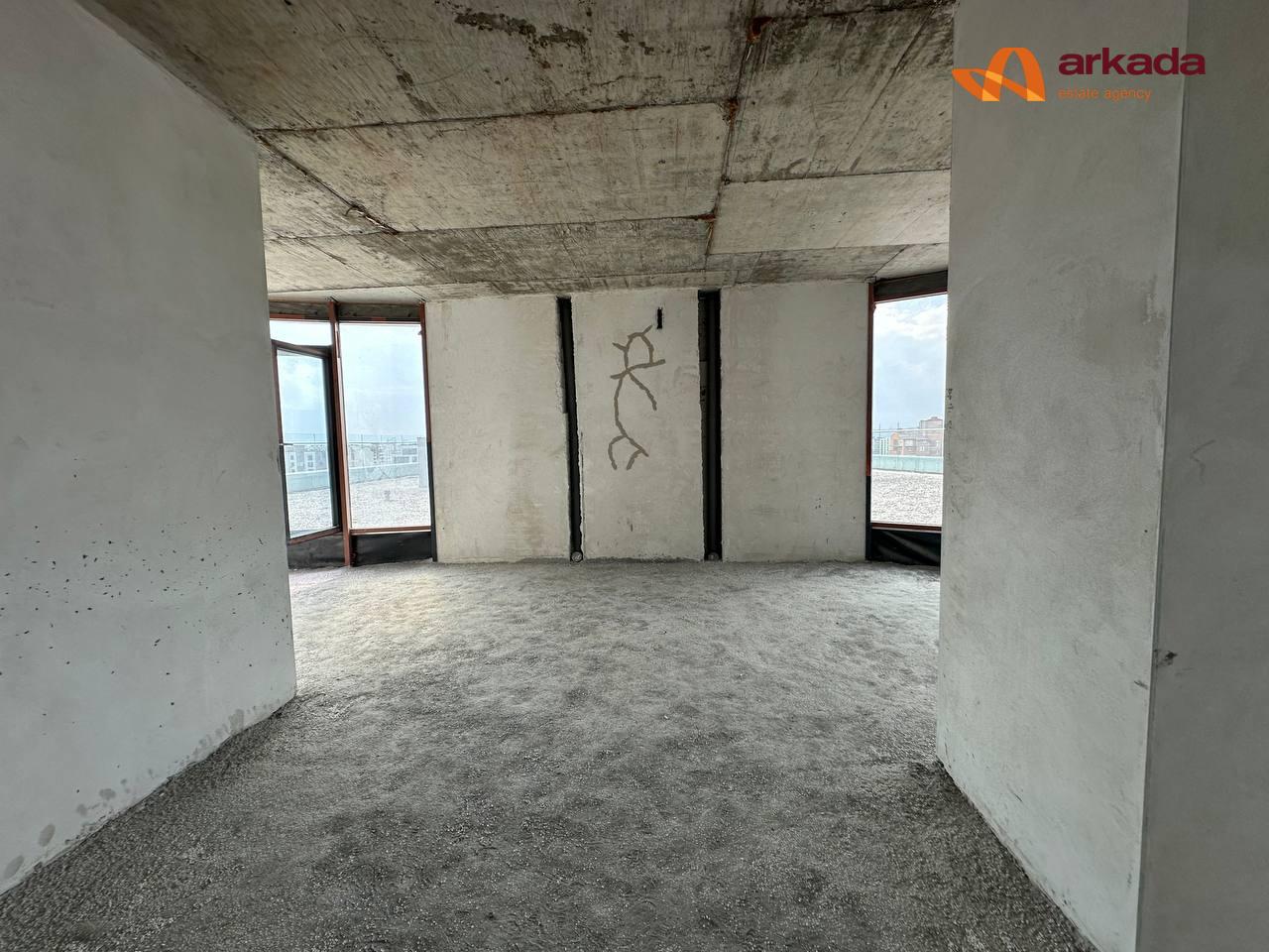 Пентхаус ЖК Парус Parus біля Озера та Парку