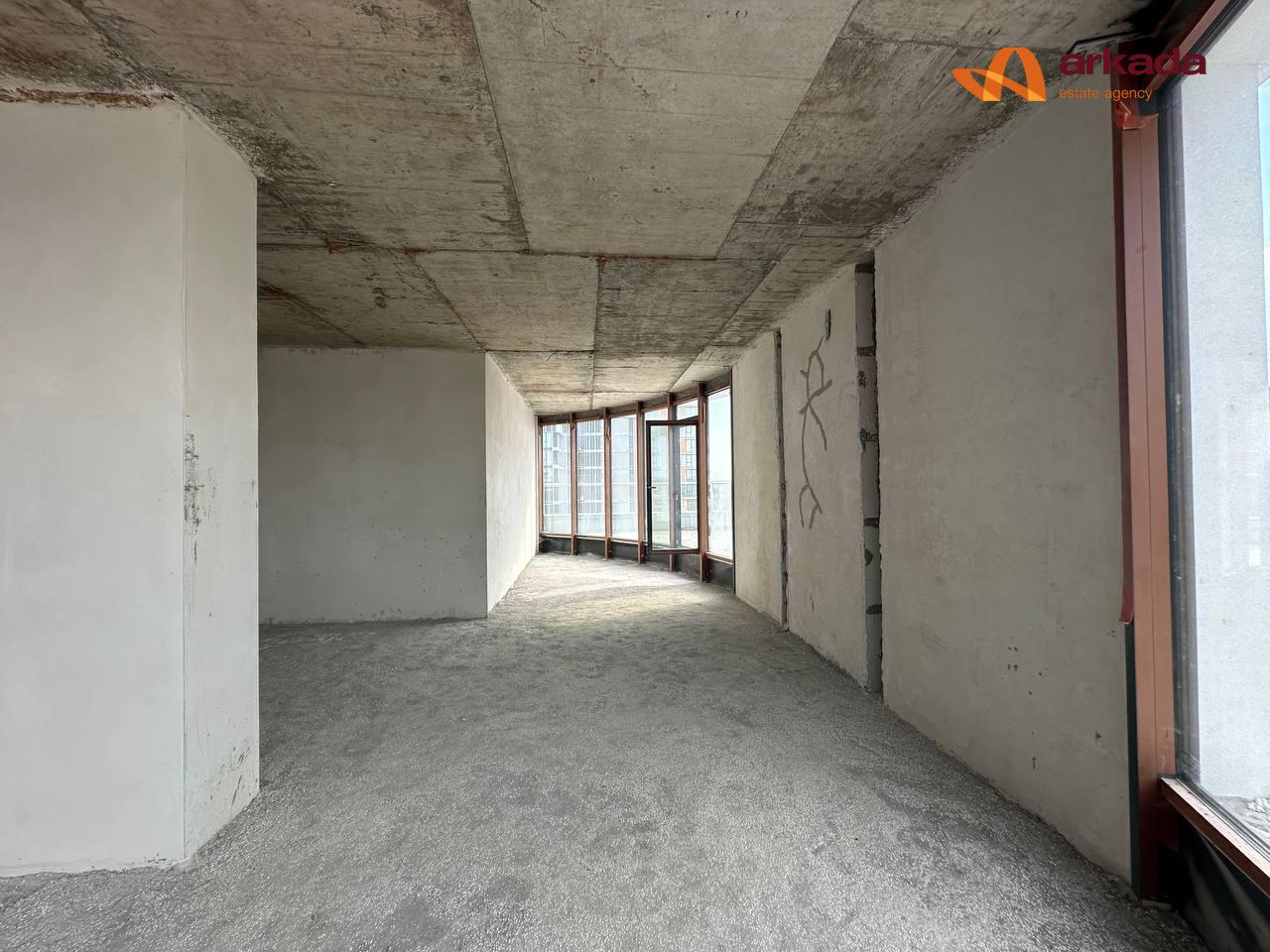 Пентхаус ЖК Парус Parus біля Озера та Парку