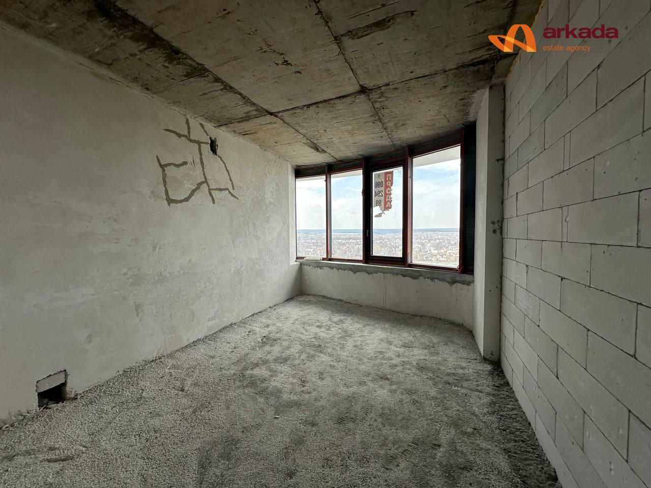 Пентхаус ЖК Парус Parus біля Озера та Парку