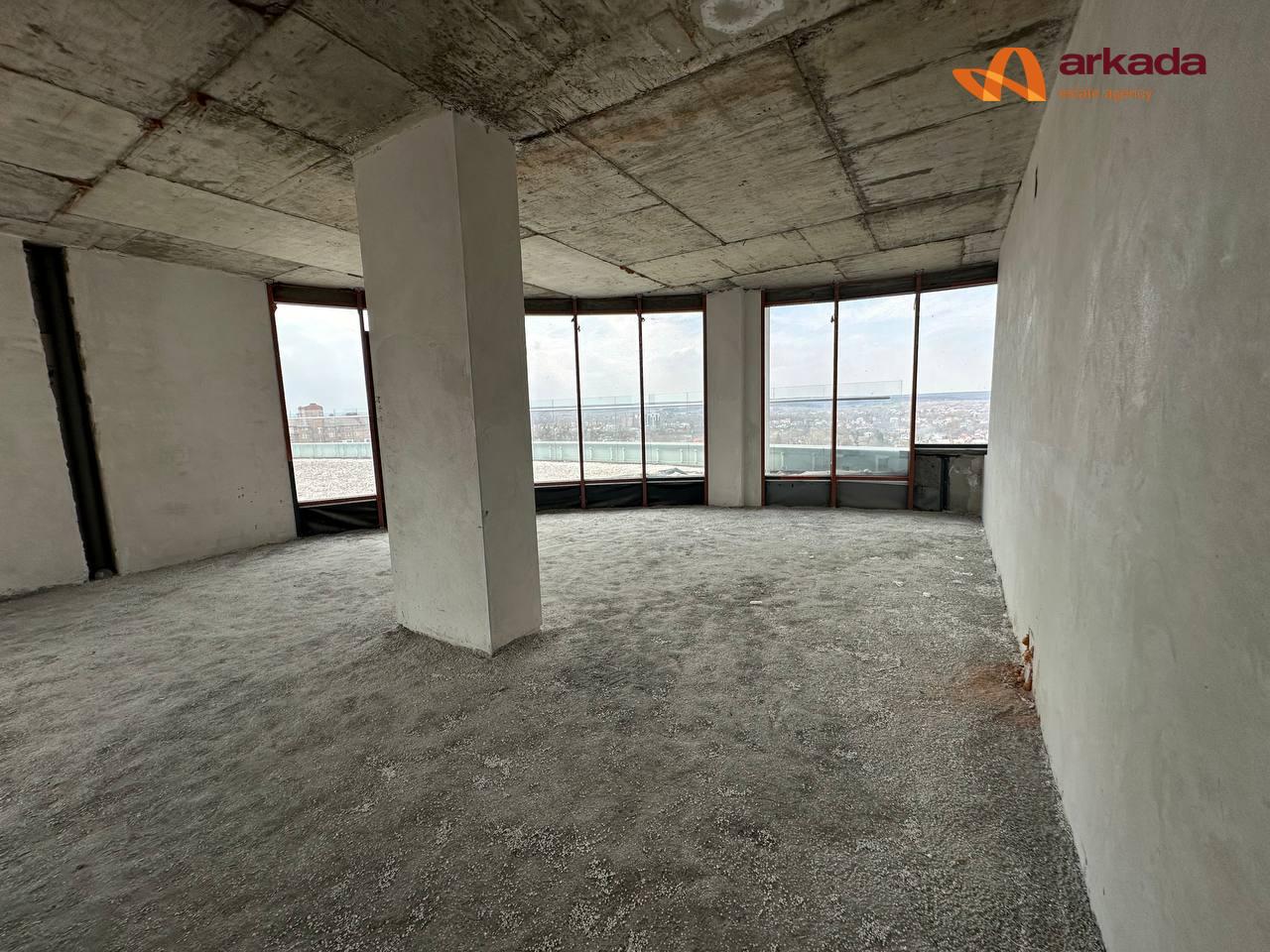 Пентхаус ЖК Парус Parus біля Озера та Парку