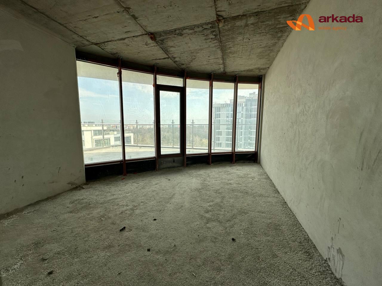 Пентхаус ЖК Парус Parus біля Озера та Парку