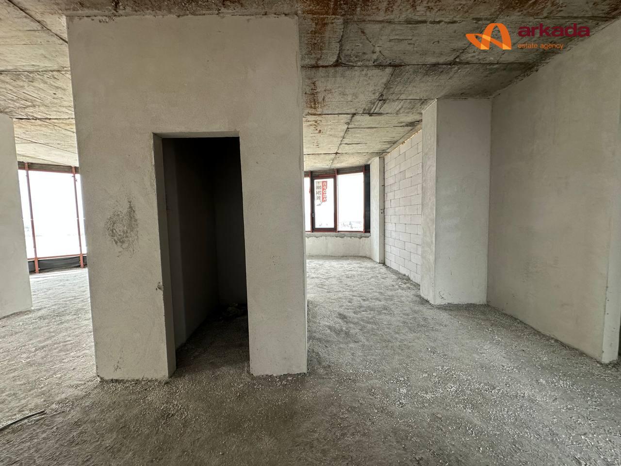 Пентхаус ЖК Парус Parus біля Озера та Парку