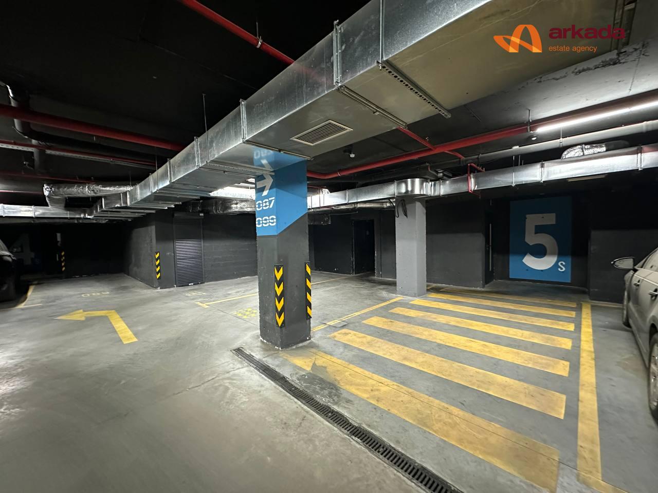 Пентхаус ЖК Парус Parus біля Озера та Парку