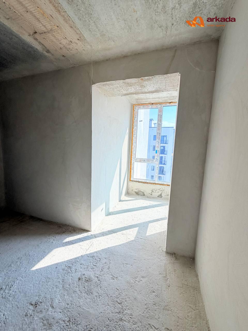 продаж світлоі 2-ї квартири в ЖК Каскад-Ярко